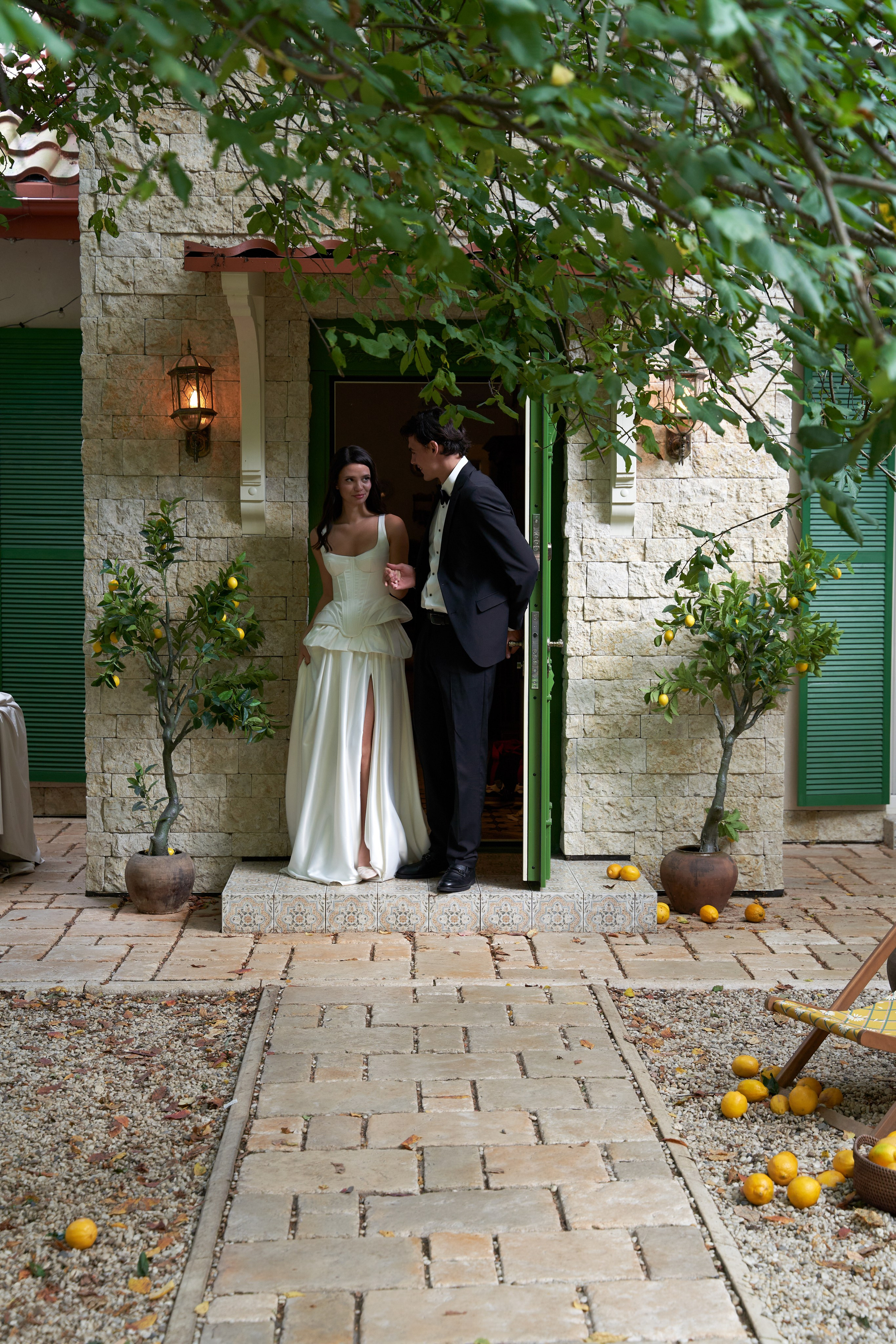 Sophia & Alex. Elena Ruzgis — Editorial Wedding & Portrait Photographer