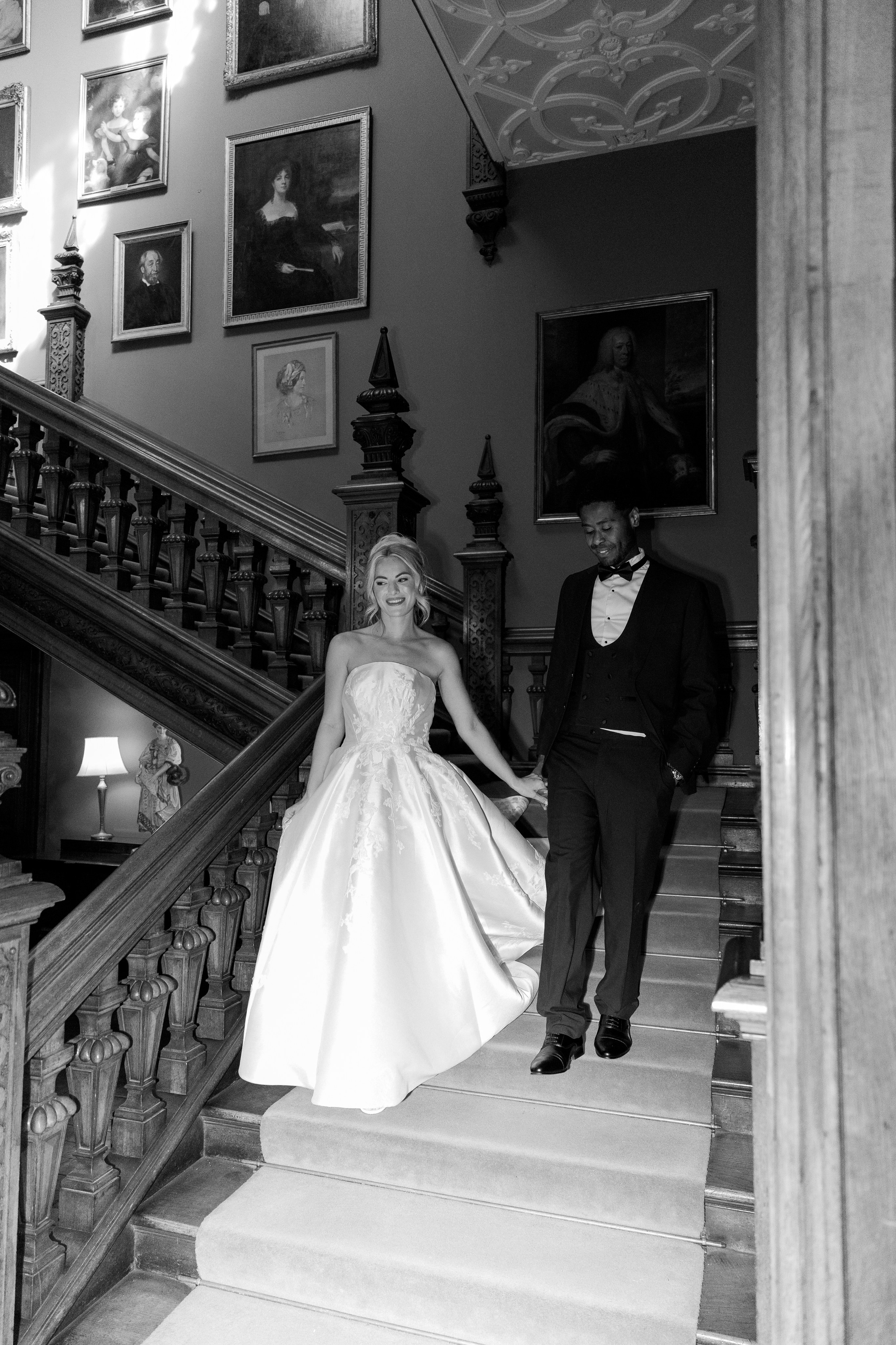 Arley Hall & Gardens, Northwich. 2025. Timeless Wedding & Events Photography. Based in London, working across Europe