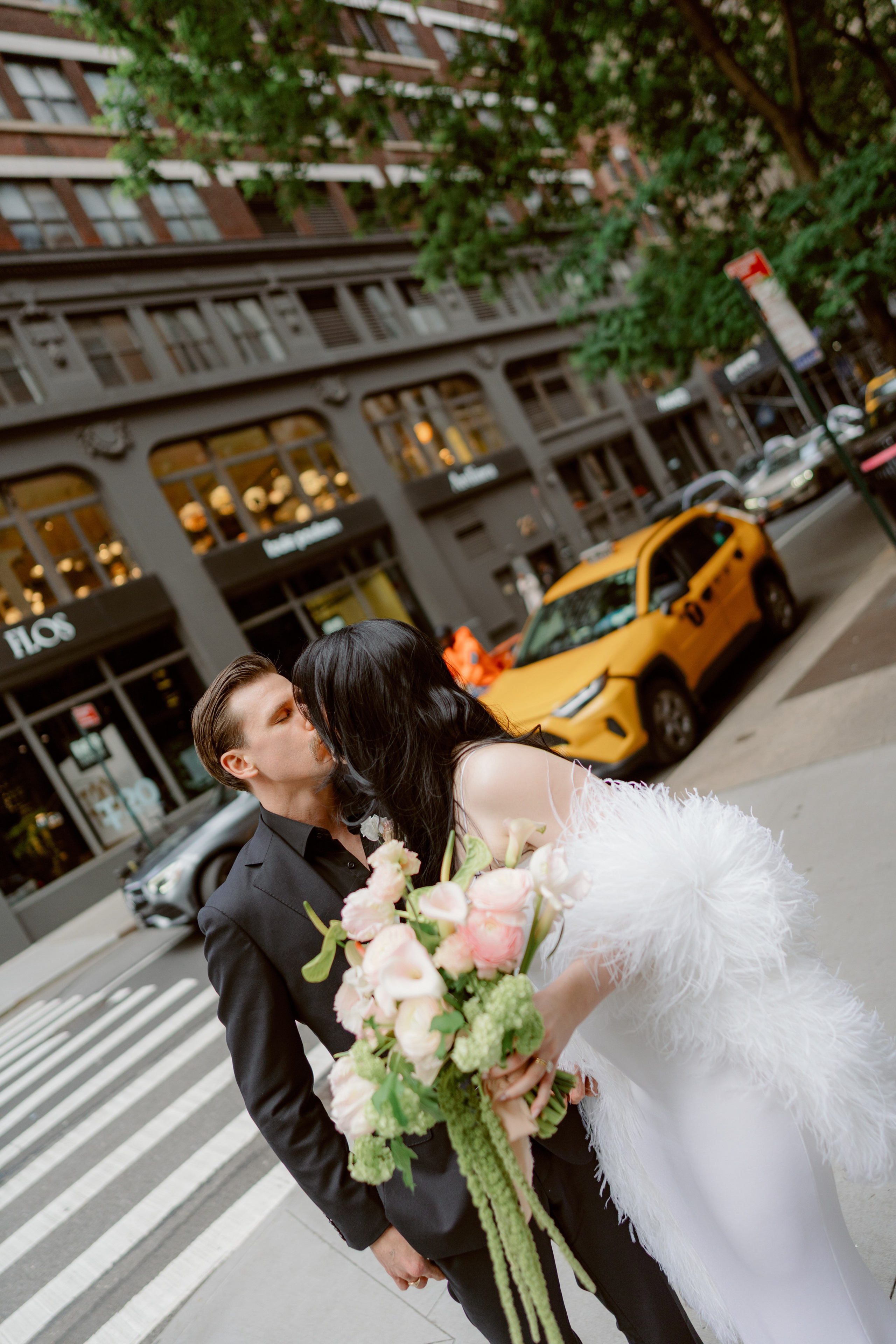 Savannah and Michael. Wedding photographer and videographer New York | New Jersey