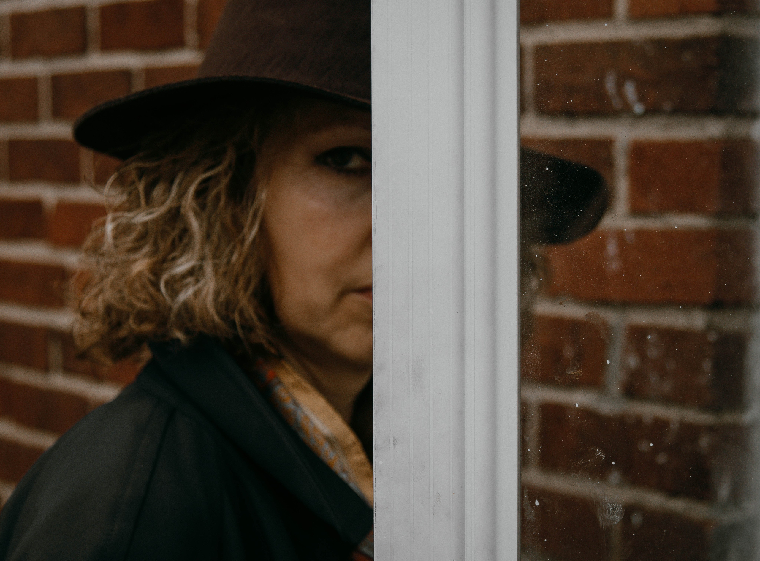 Photo session “Detective”, North York, Ontario. Toronto Portrait Photographer Lena Lac