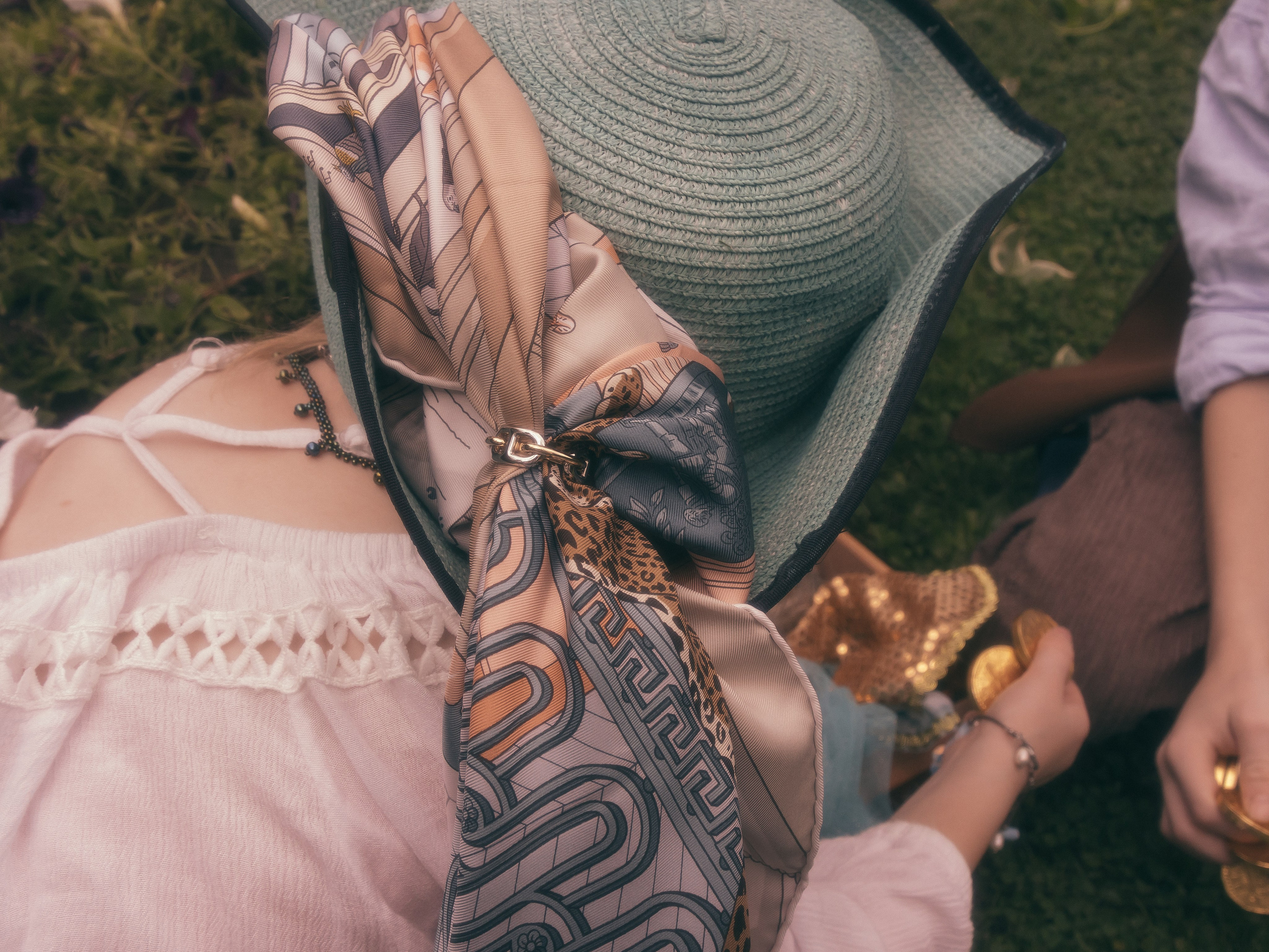 Pirates of the Garden. Toronto Portrait Photographer Lena Lac