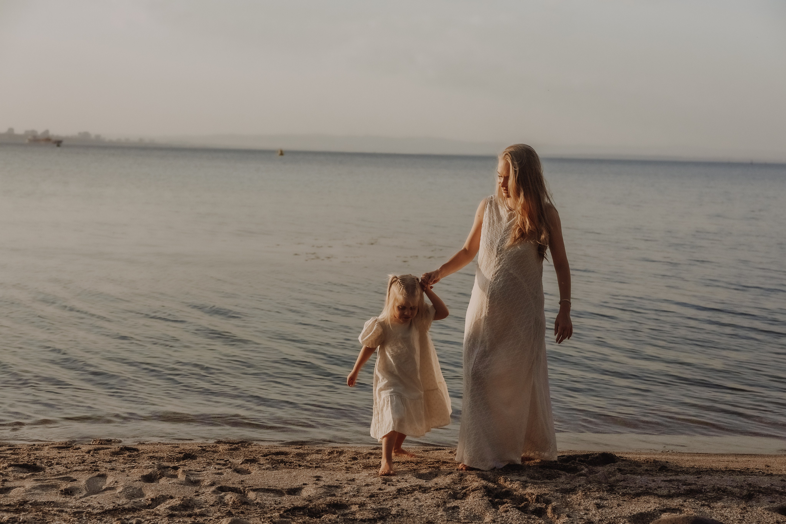 Бремена фотосесия на море. Фотограф Ирина Йотова