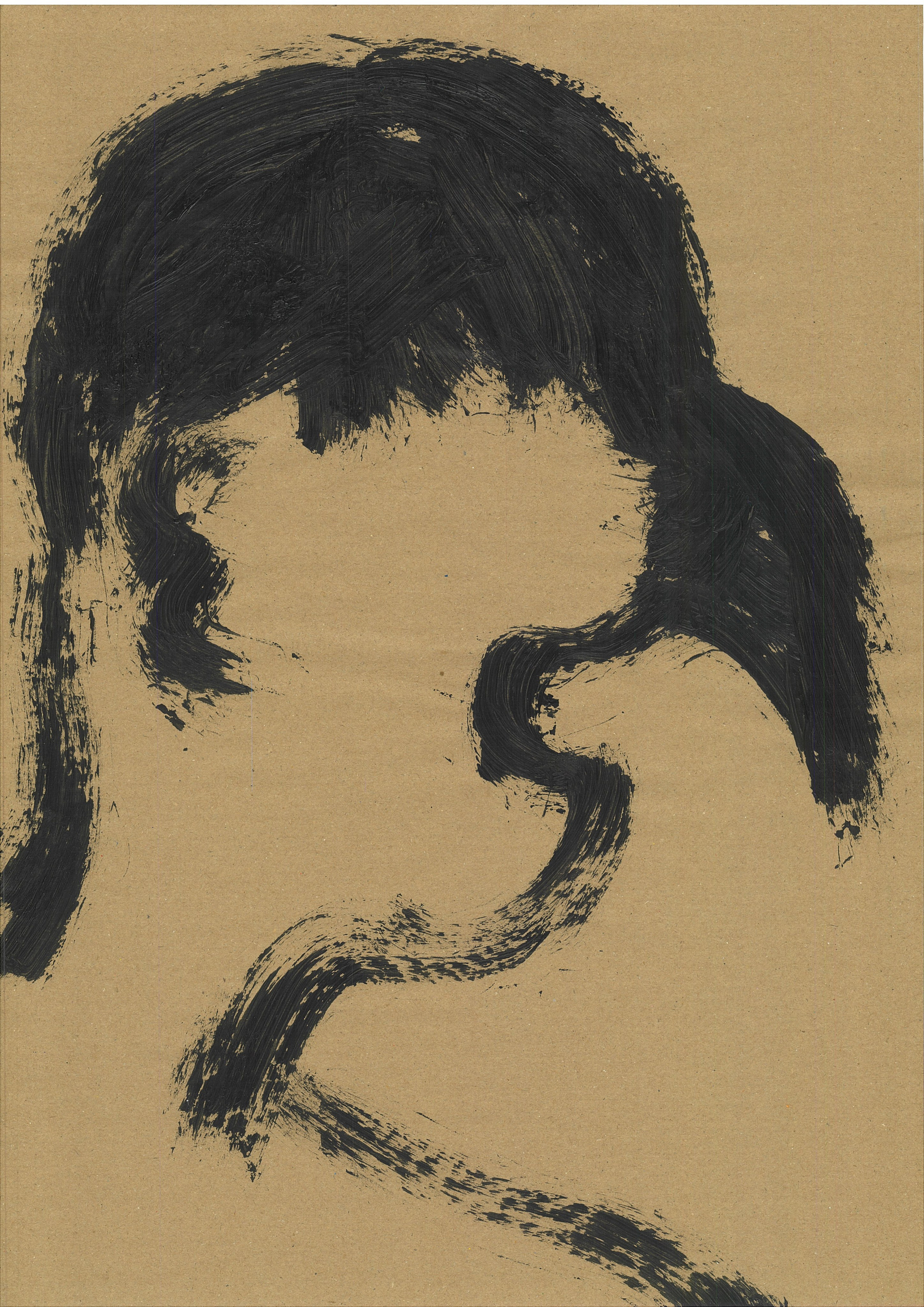 The Pot of Concrete, 2025. Haim Sokol’s artists website