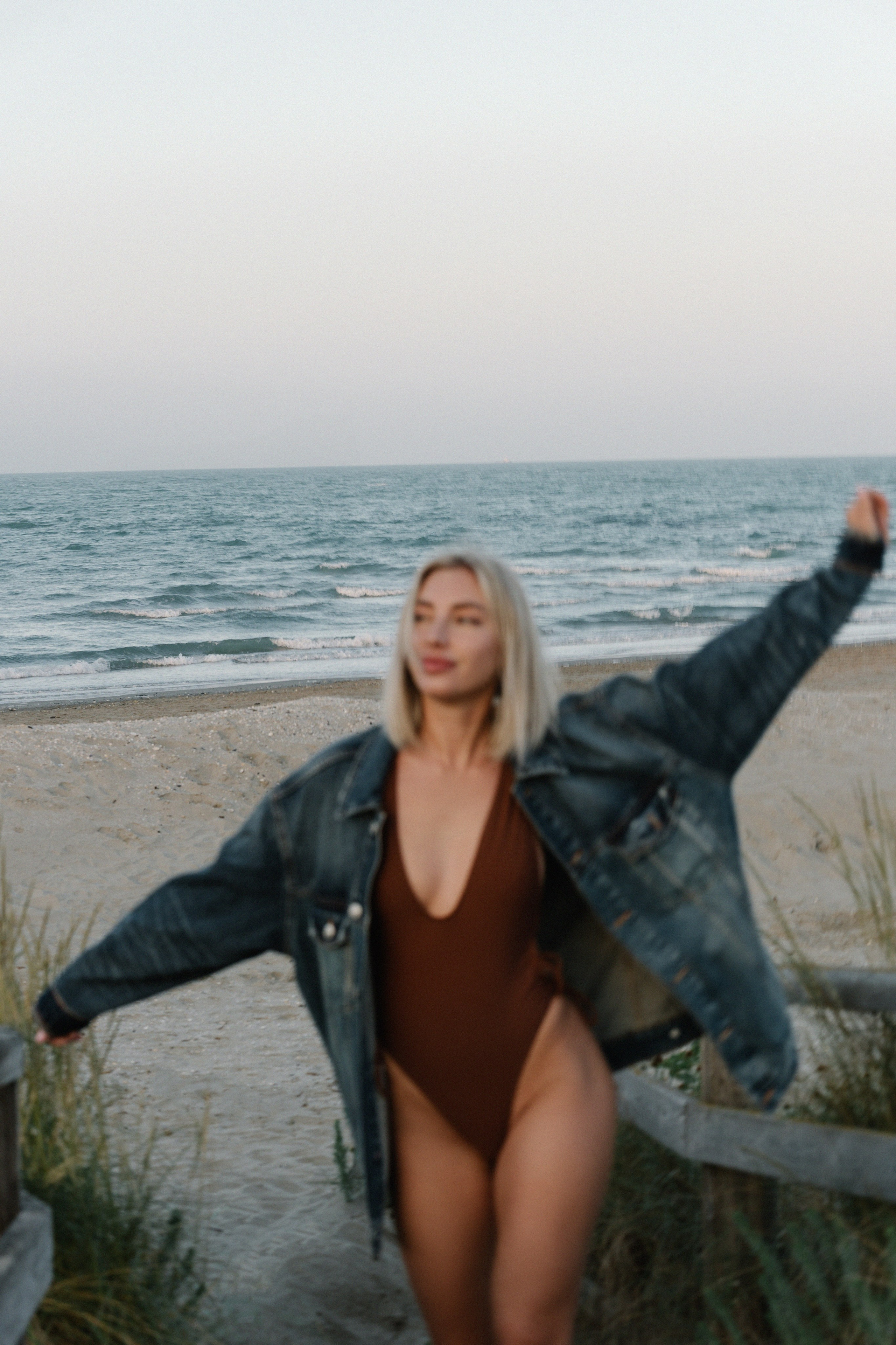 Ekateryna. Fotografa Rimini