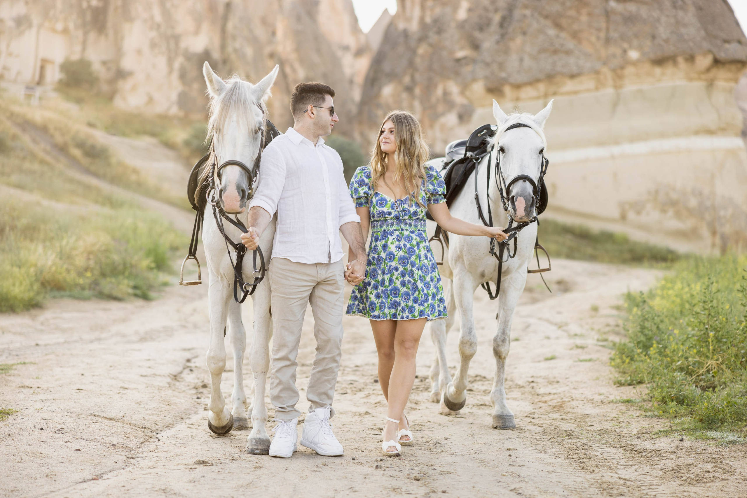 Julian & Cayla. Фотограф в Каппадокии / Julia Ganch