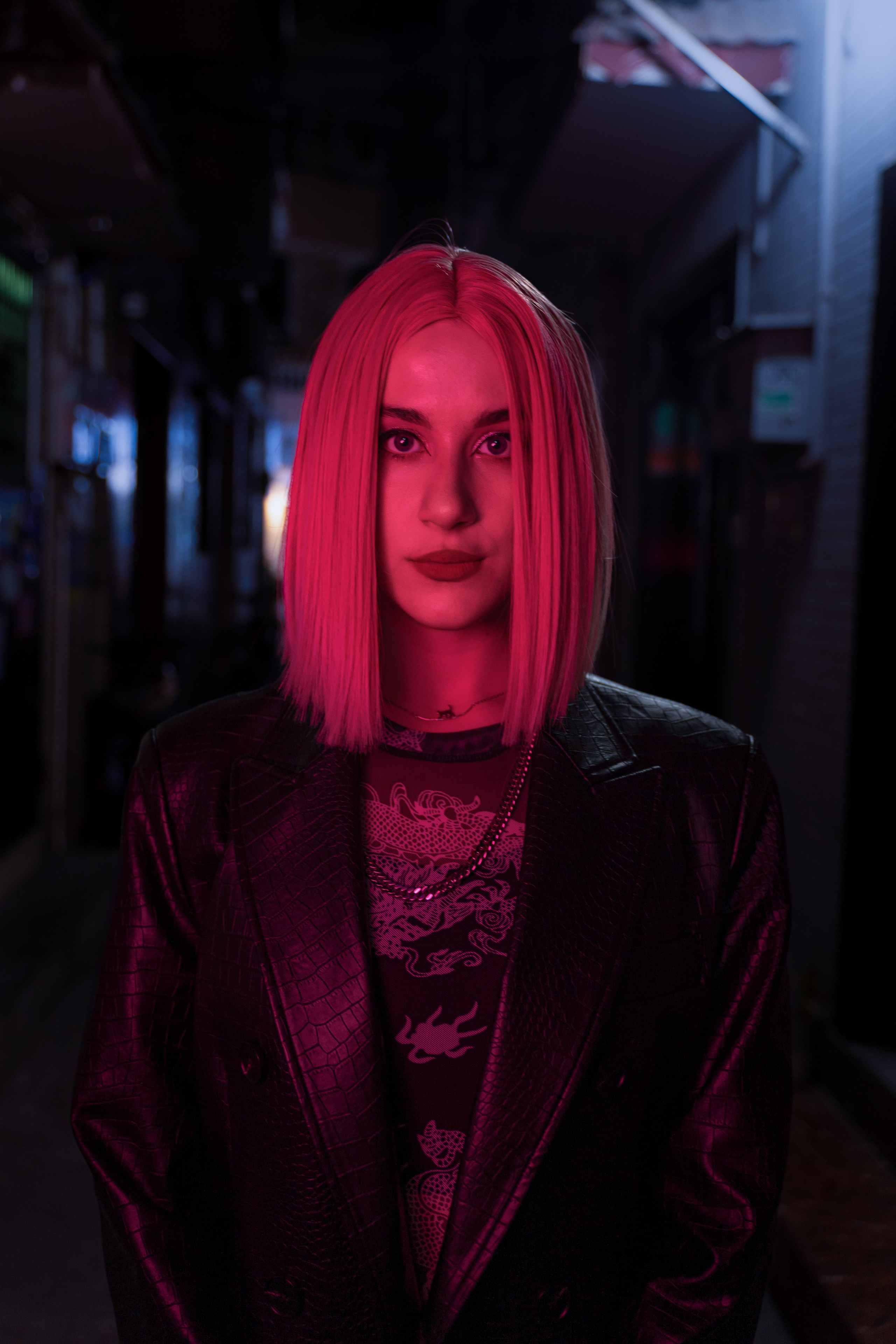 ARINA. Фотограф В Гуанчжоу и Шэньчжэнь Андрей Лопатин