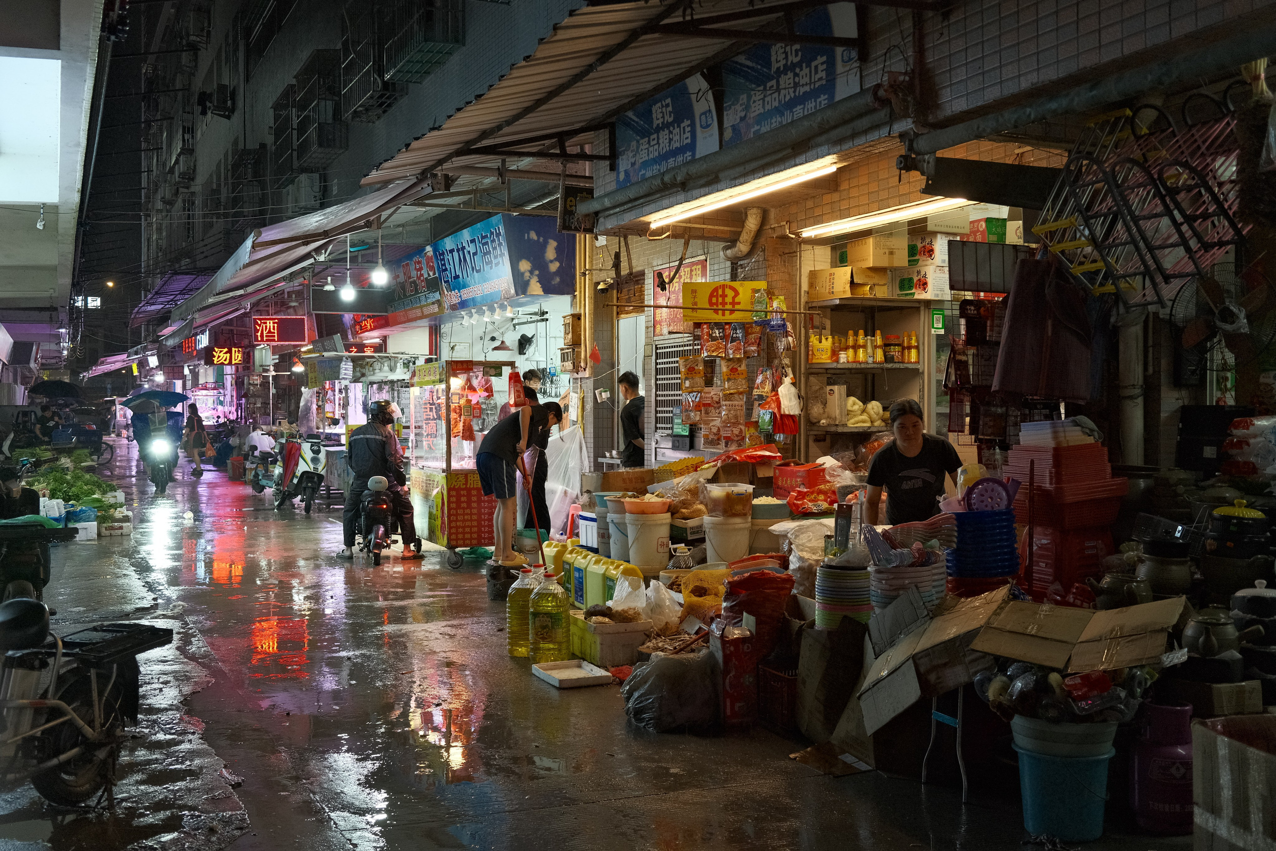 Routine. Фотограф В Гуанчжоу и Шэньчжэнь Андрей Лопатин