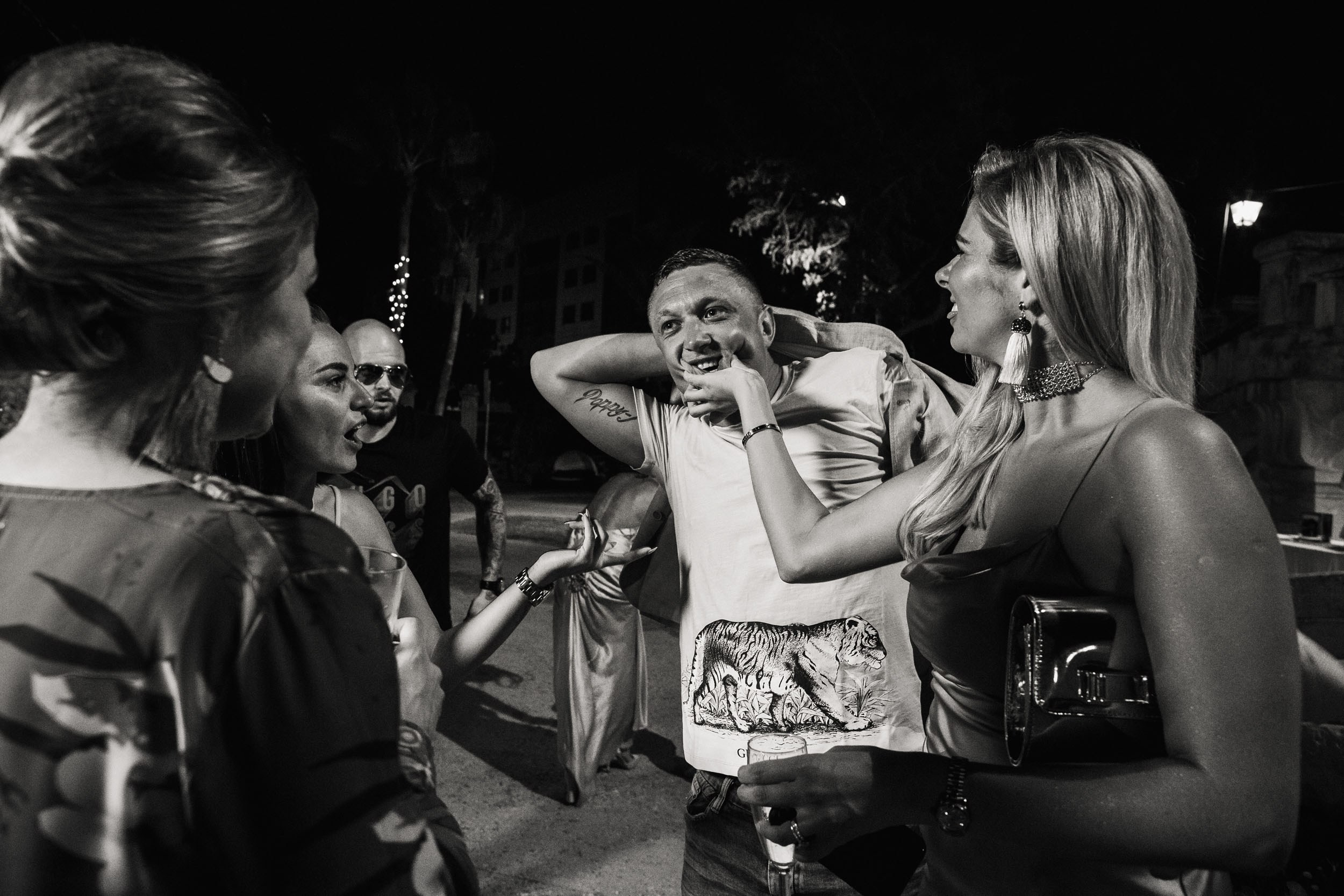 Wedding series from Irish wedding, St. Julians, Palazzo Villa Rosa. Sergio Russo — TOP Wedding Photographer in Dubai