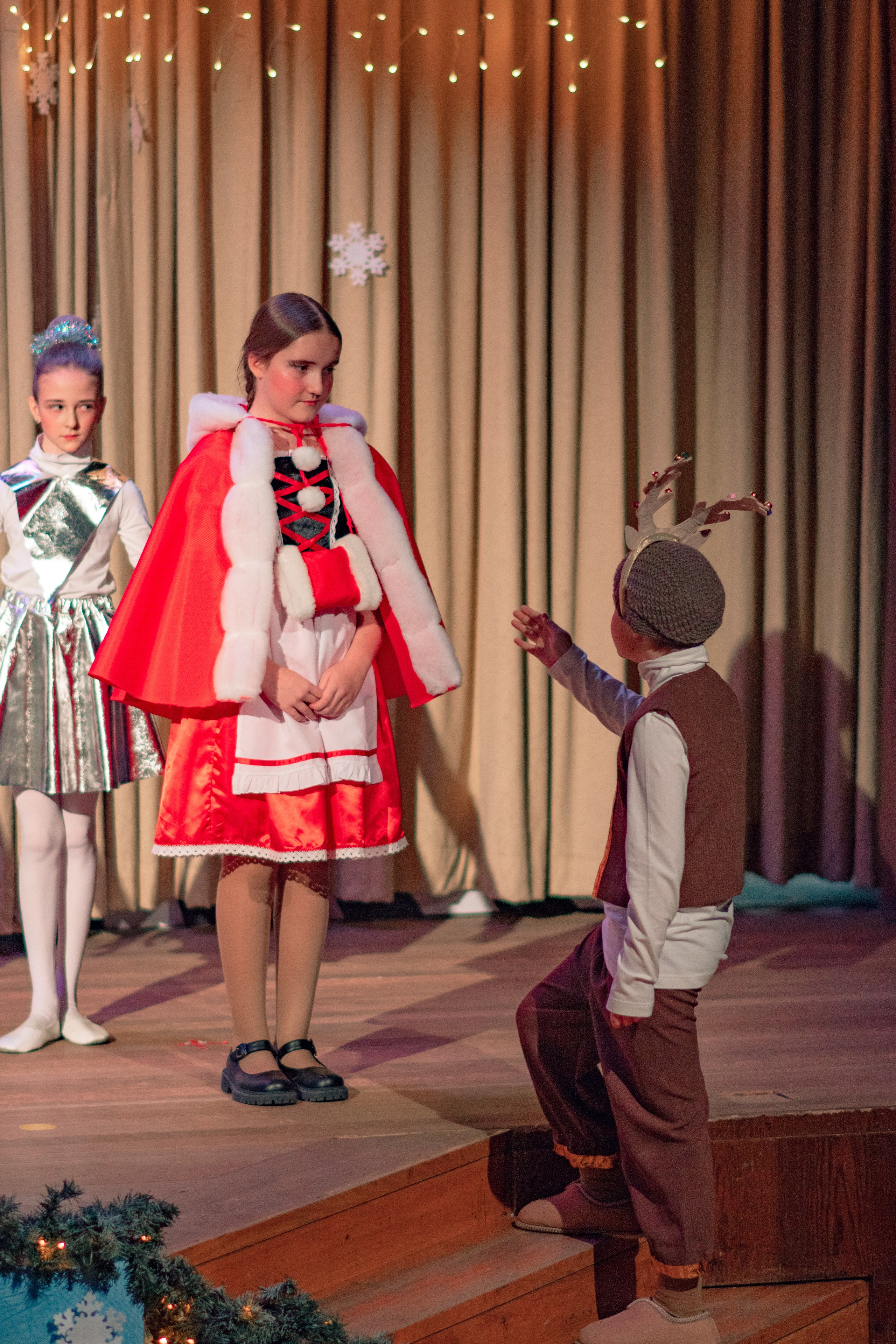 Театральная студия. Семейный и детский фотограф