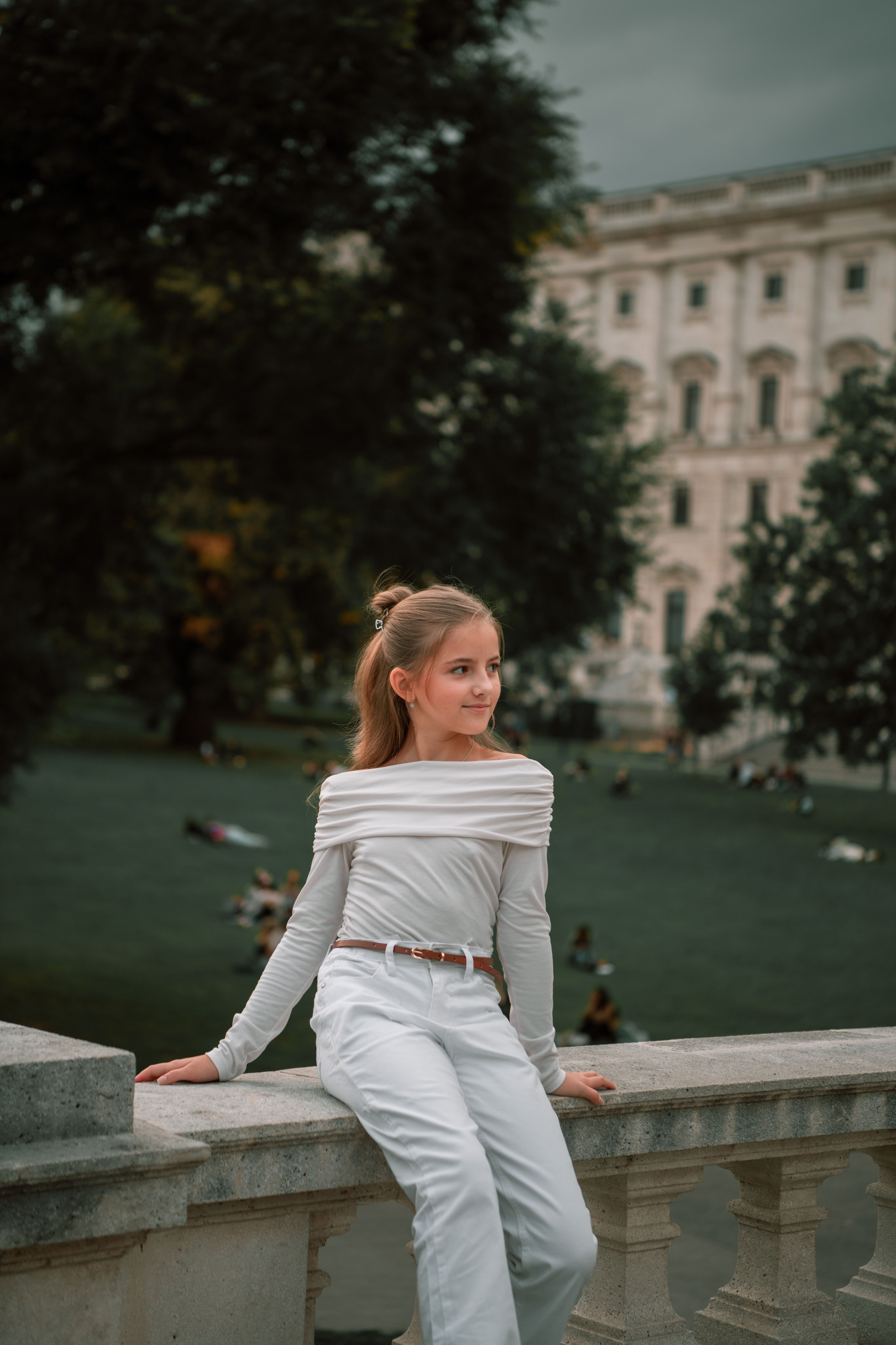 Последний вагон. Семейный и детский фотограф