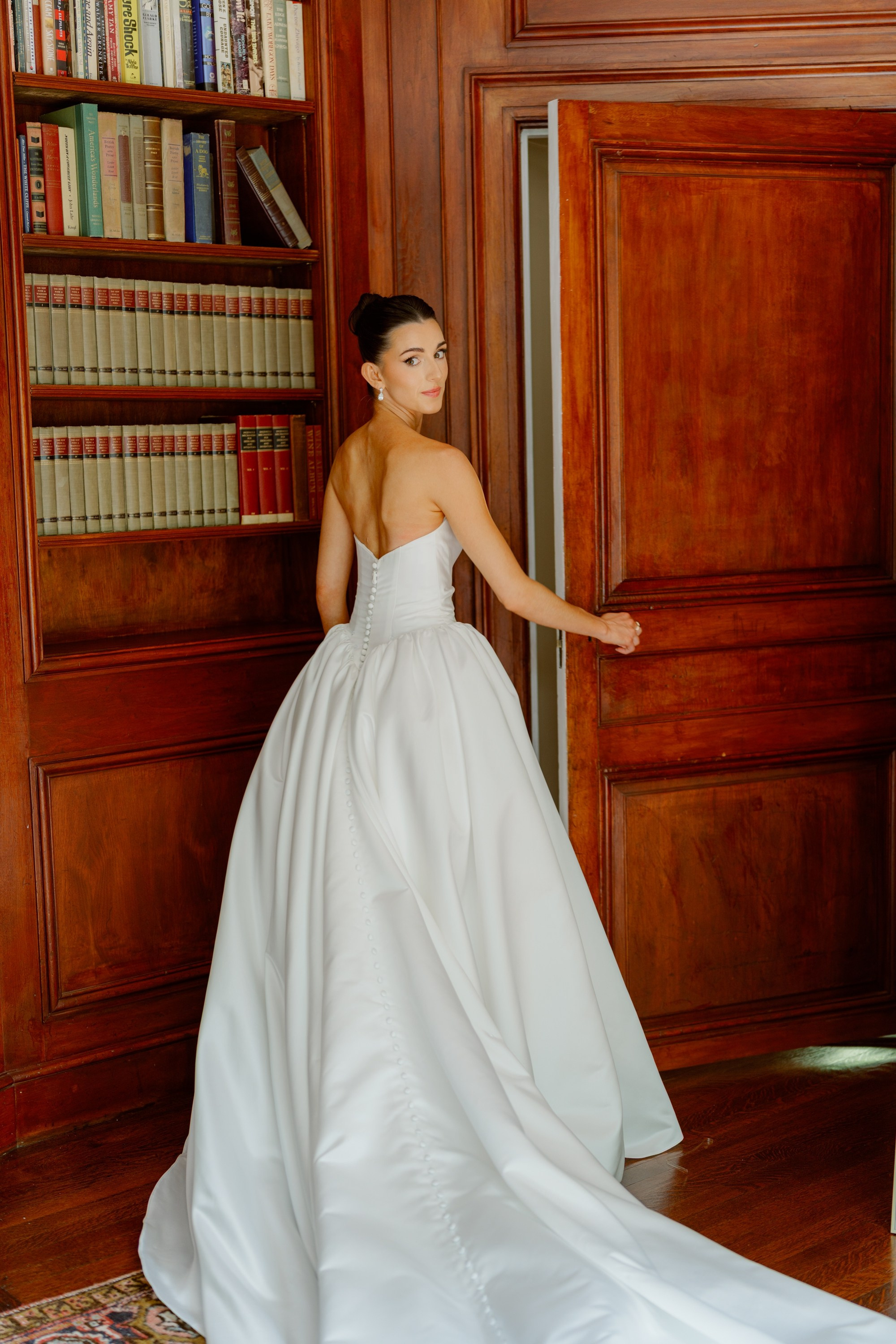 Hannah and Oliver. Wedding photographer and videographer New York | New Jersey