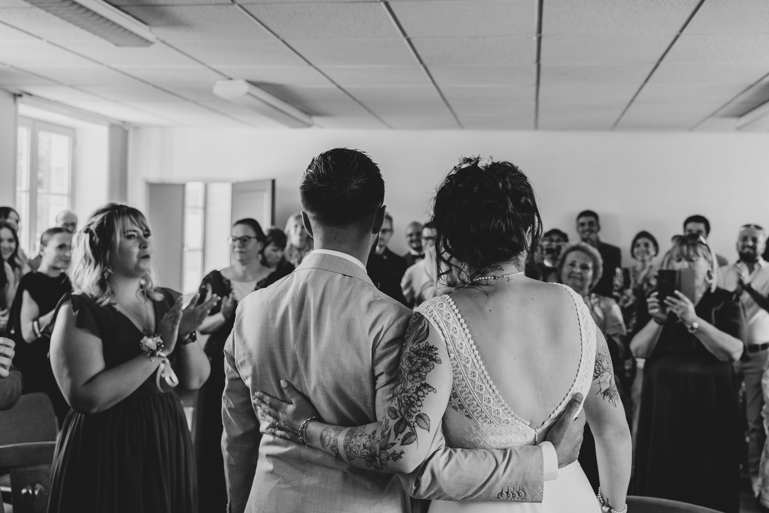 Margaux & Thomas. Weeding photographer / event / portrait