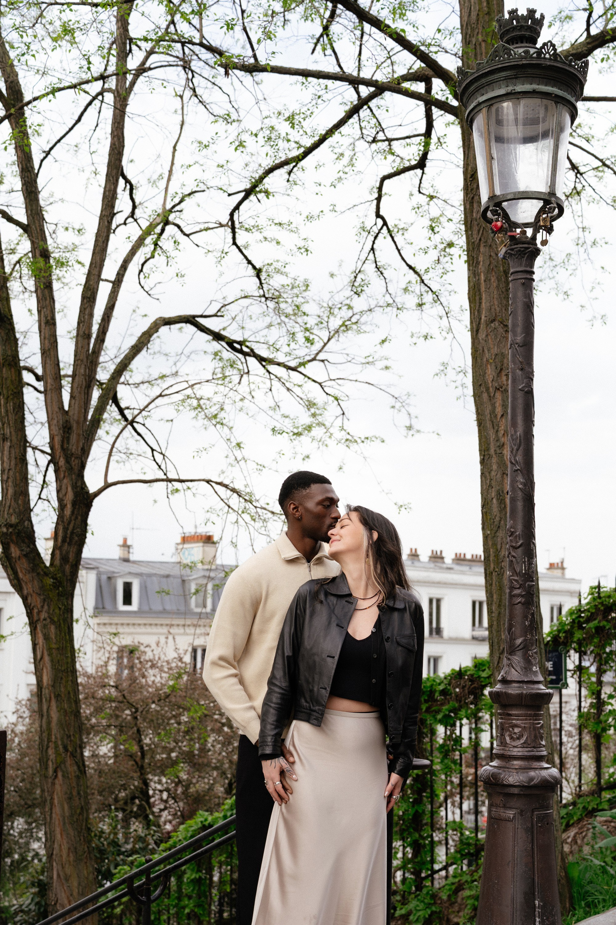 Love Story: Montmartre. Photographe et vidéaste à Paris