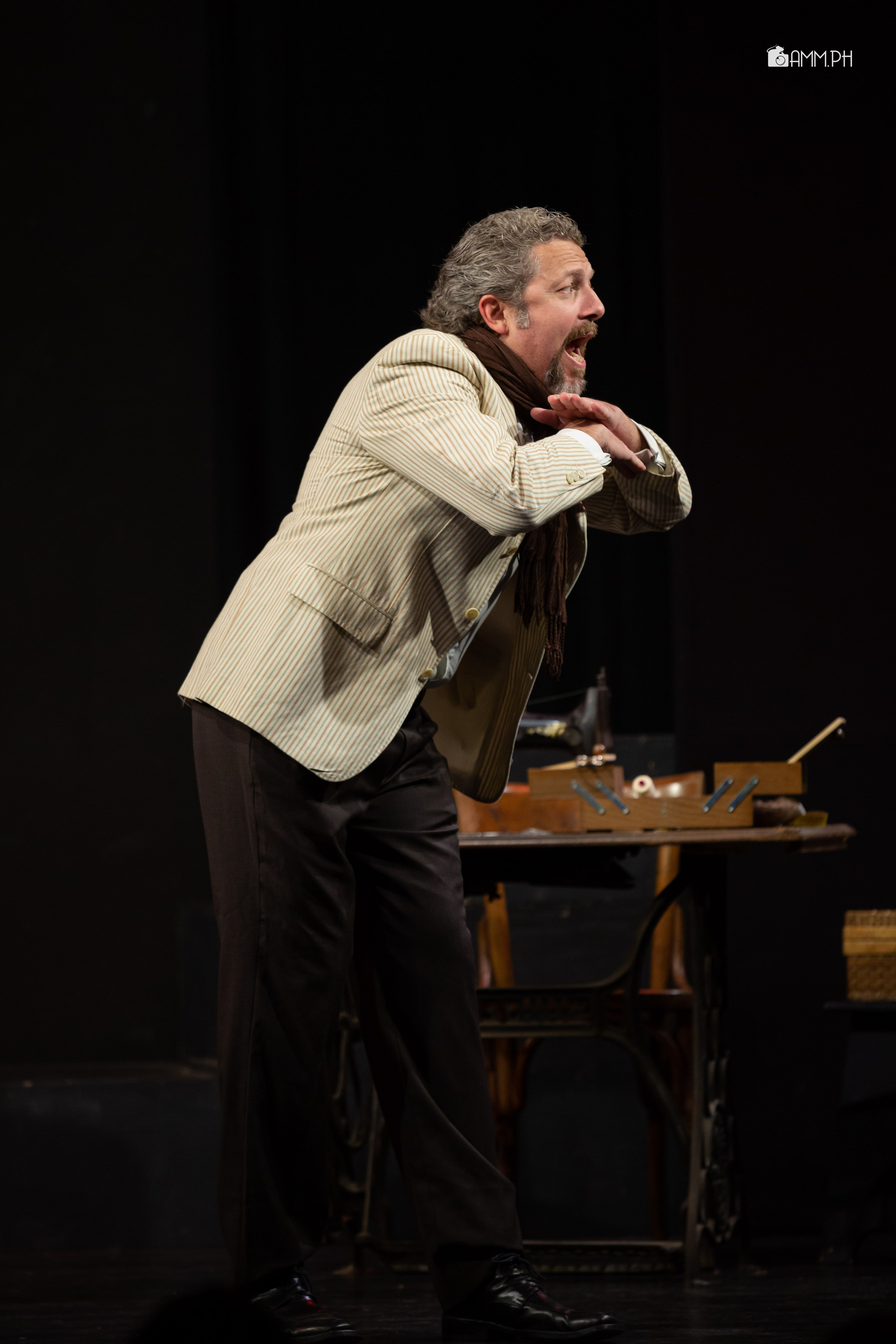 Foto di scena. AntonioMariaPH