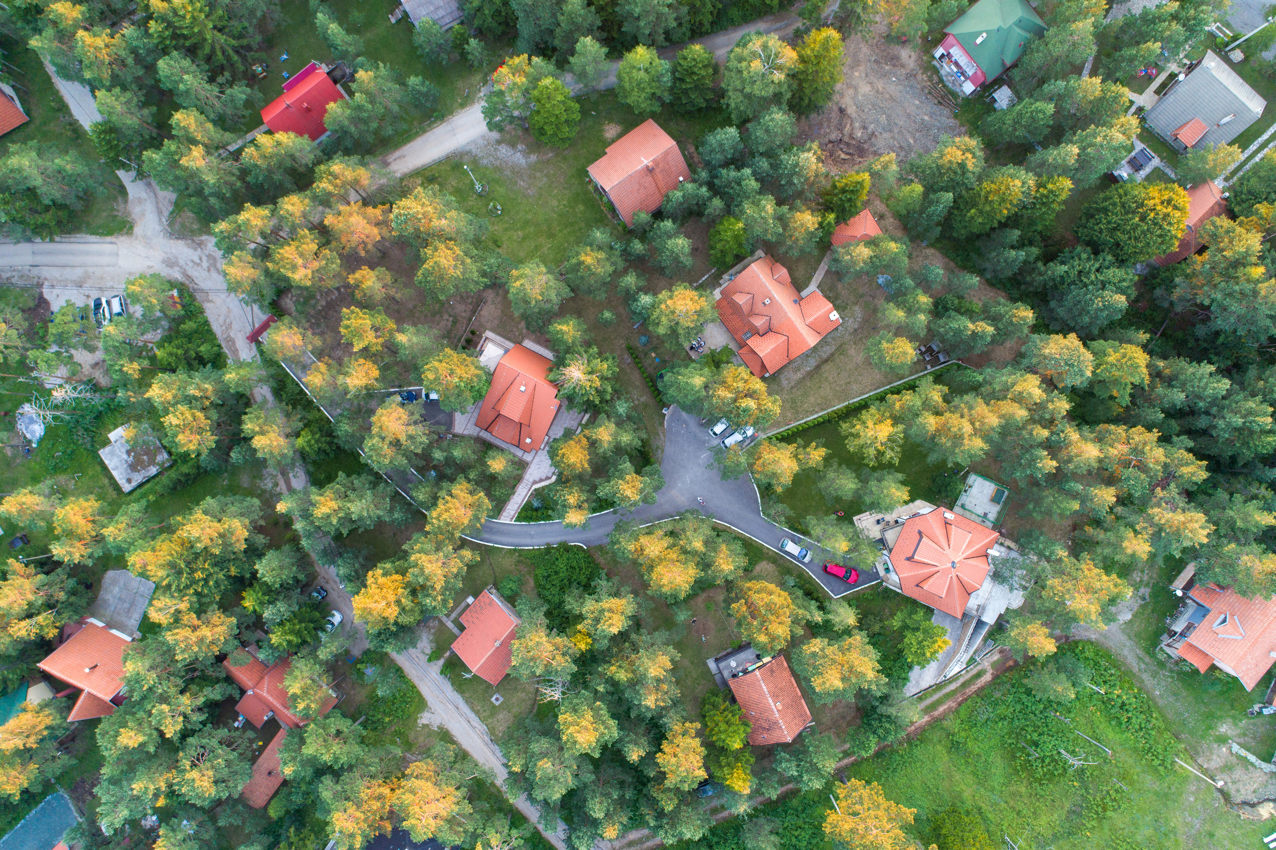 Snimanje dronom. Adam Radosavljevic fotograf
