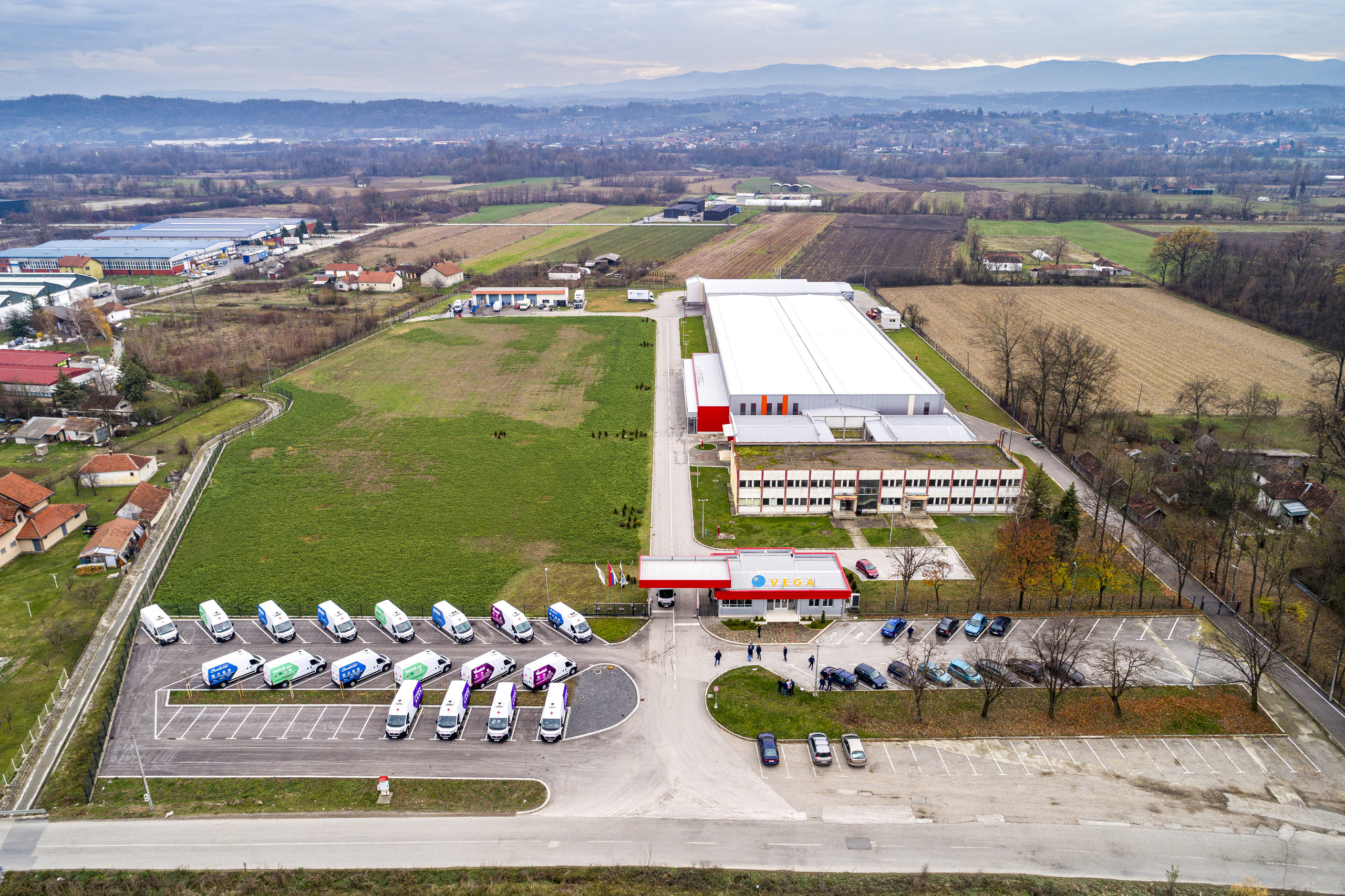 Snimanje dronom. Adam Radosavljevic fotograf