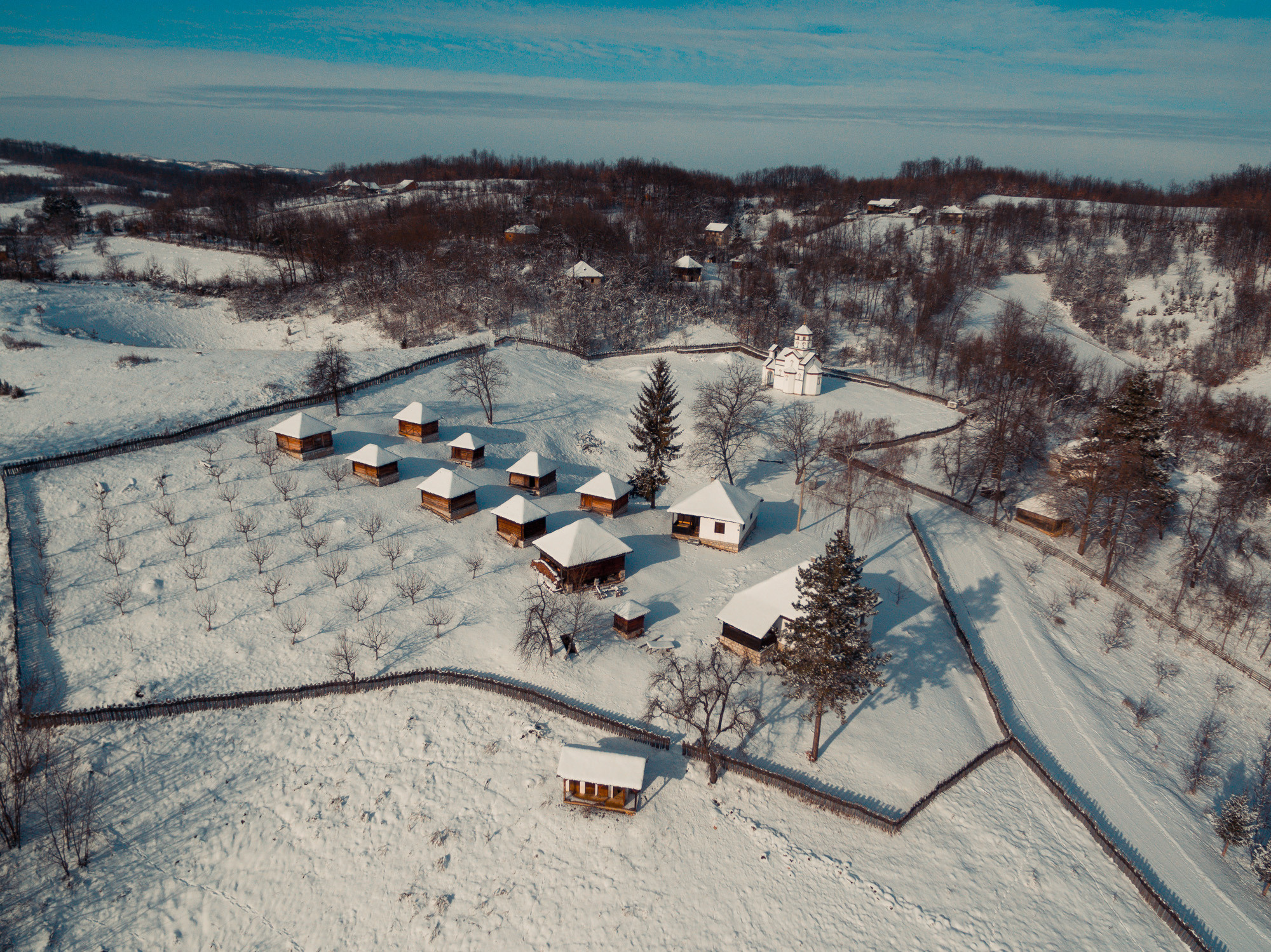 Snimanje dronom. Adam Radosavljevic fotograf