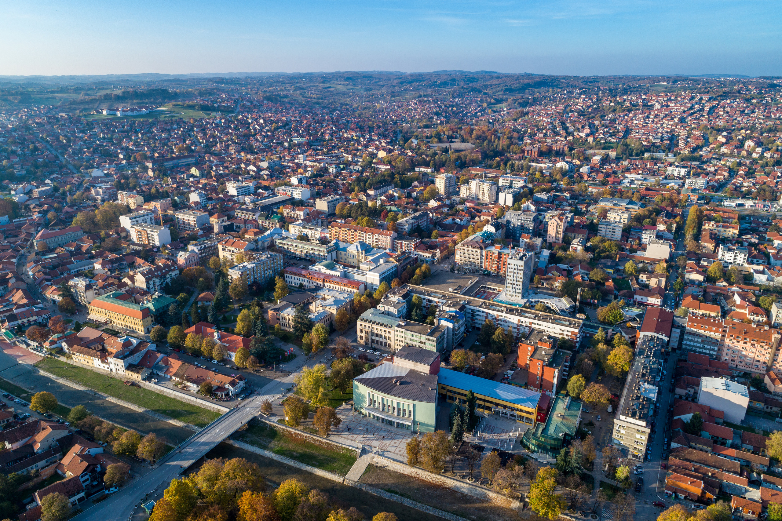 Snimanje dronom. Adam Radosavljevic fotograf