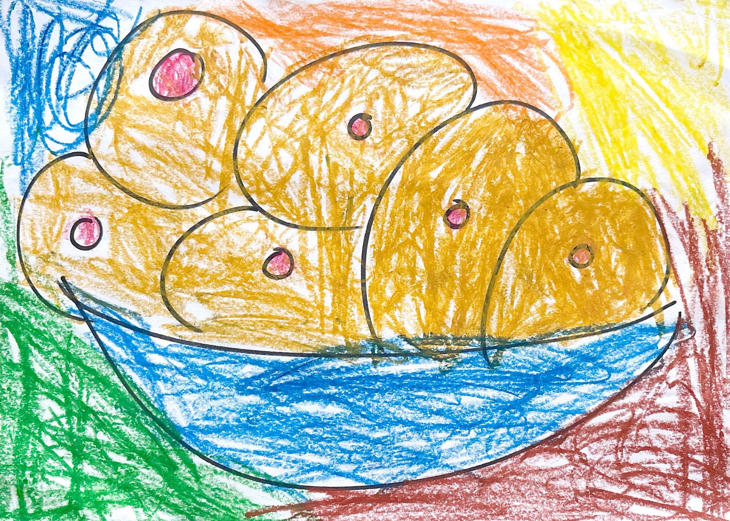 2024/5. Творчество сестричек Скляник