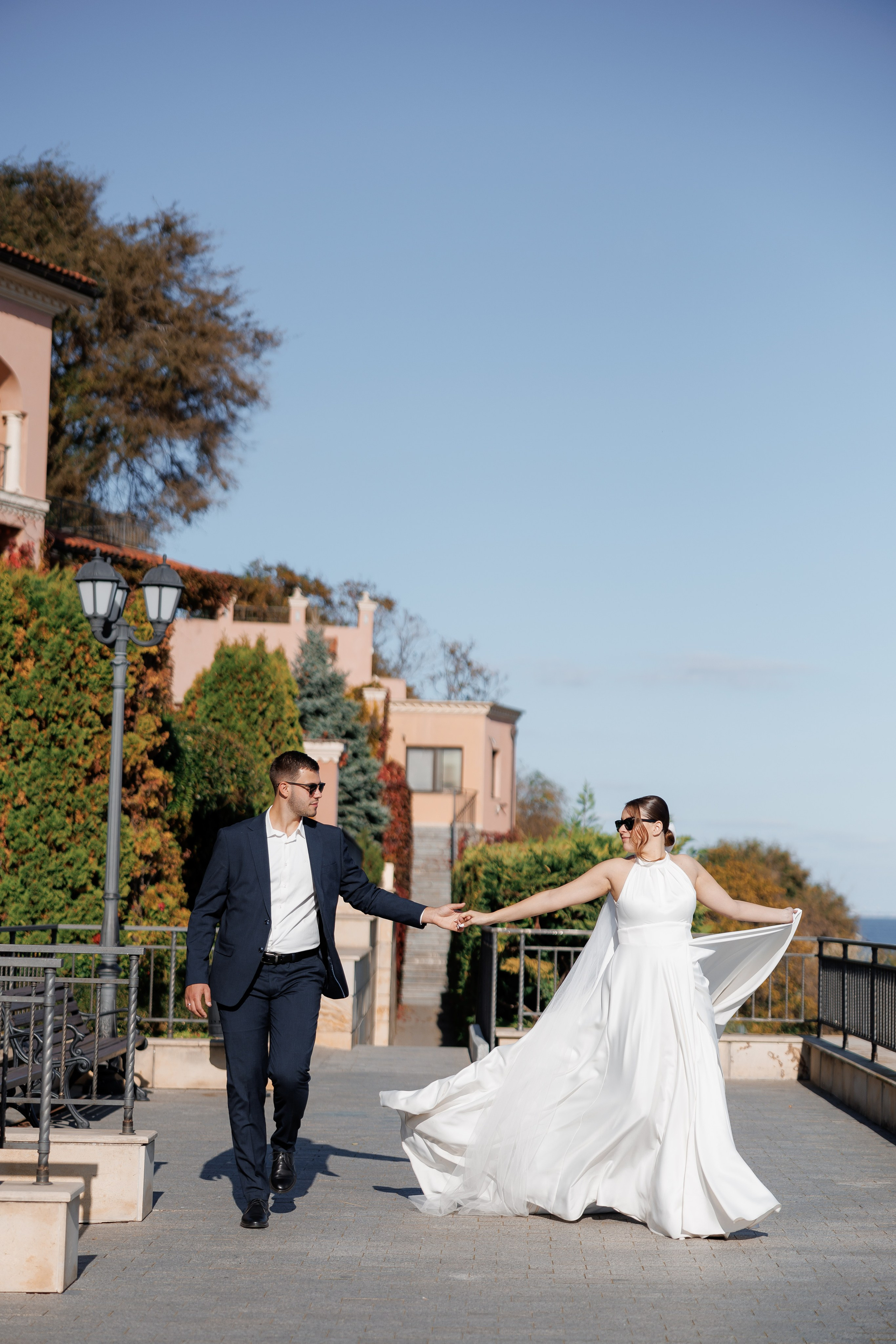 Вікторія & Владислав. Весільний та сімейний фотограф Одеса