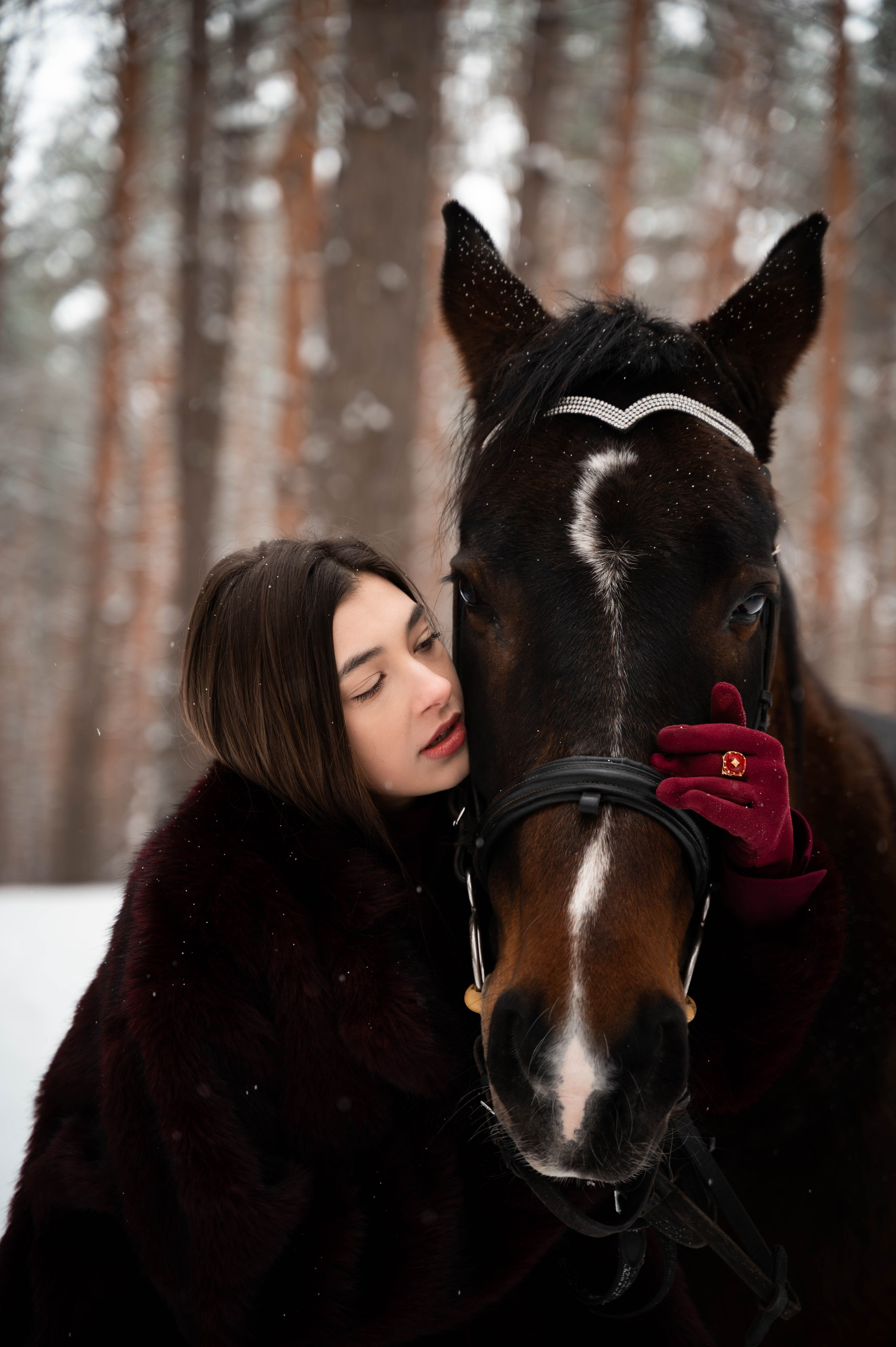 Марина. Сімейний та весільний фотограф Анастасія Реброва