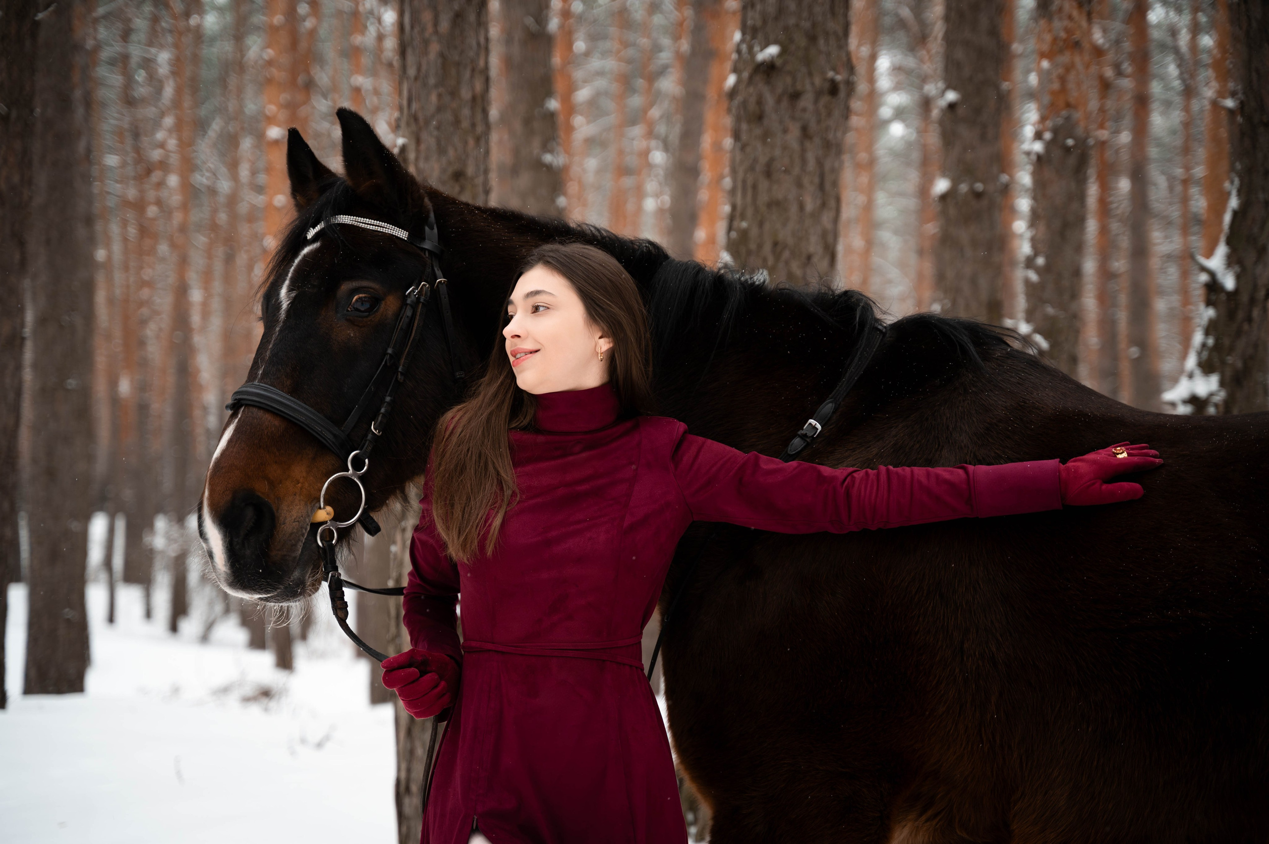 Марина. Сімейний та весільний фотограф Анастасія Реброва