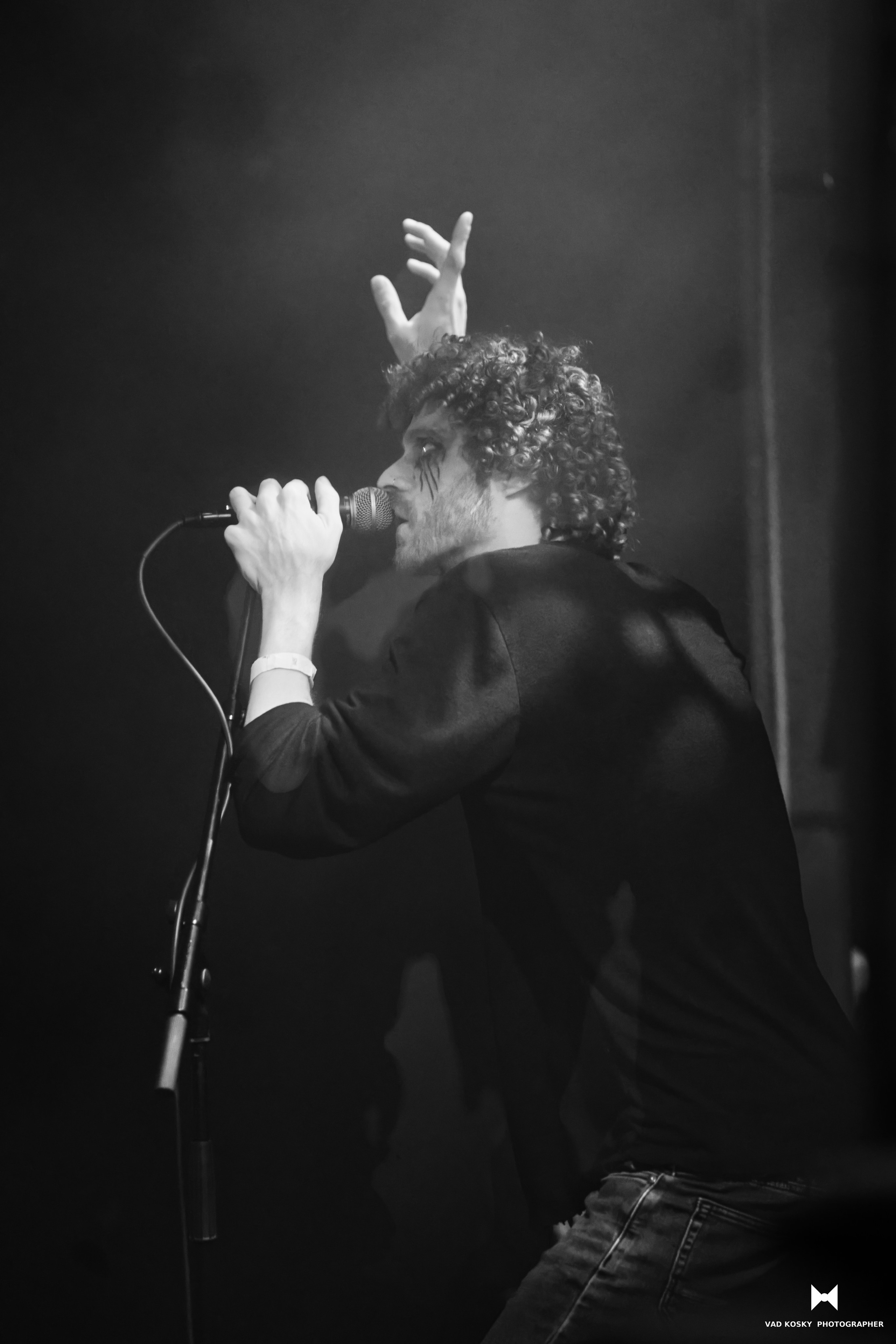 A tribute to Ozzy Osbourne — Gagarin TLV 13.12.25. Vad Kosky Photographer