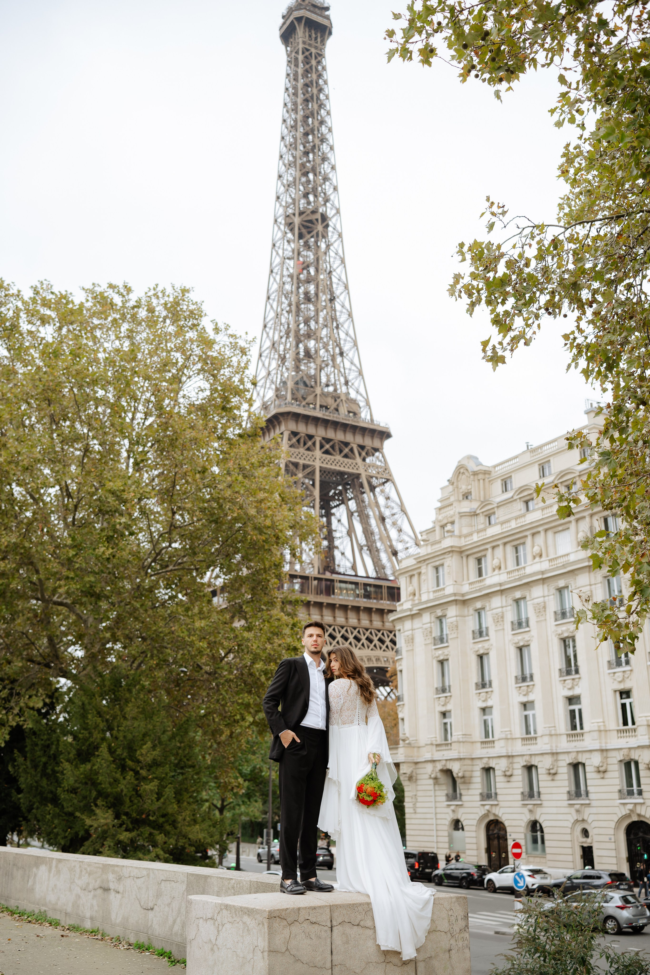 Ana + Marko | Paris. Proud Vision Weddings | Wedding Photography & Films — Servicii profesionale Foto Video Nunta Iasi