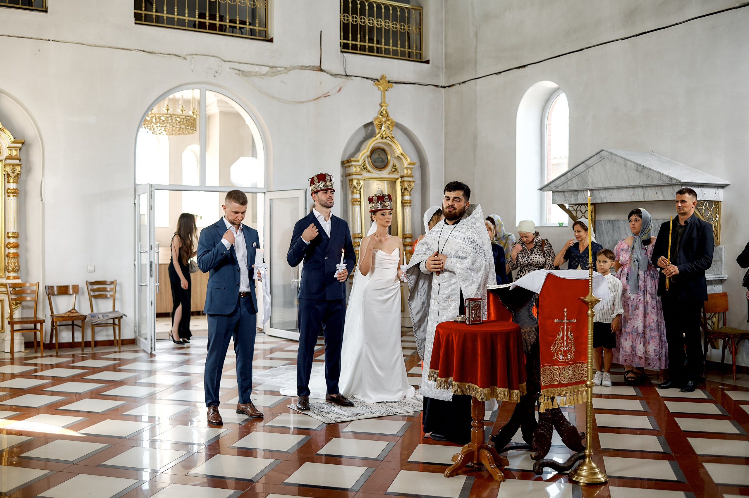 Sergiu & Iulia. Excellens