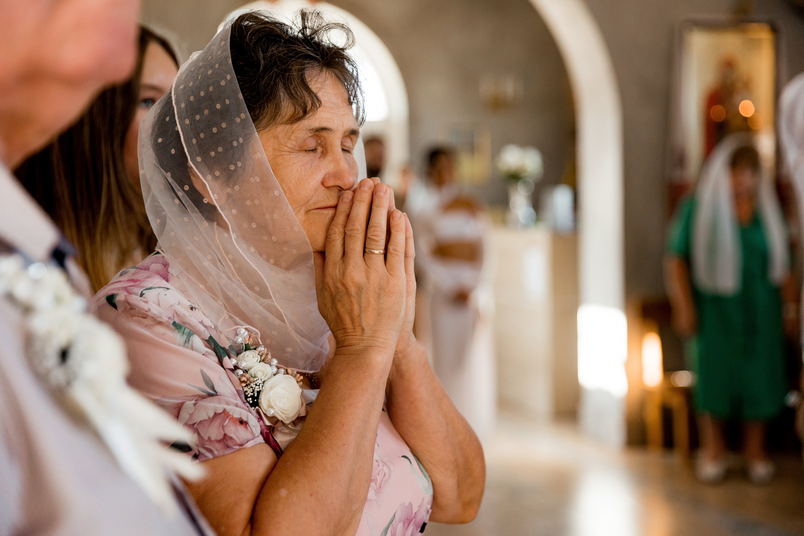 Ольга та Саша. Ірина Терещук