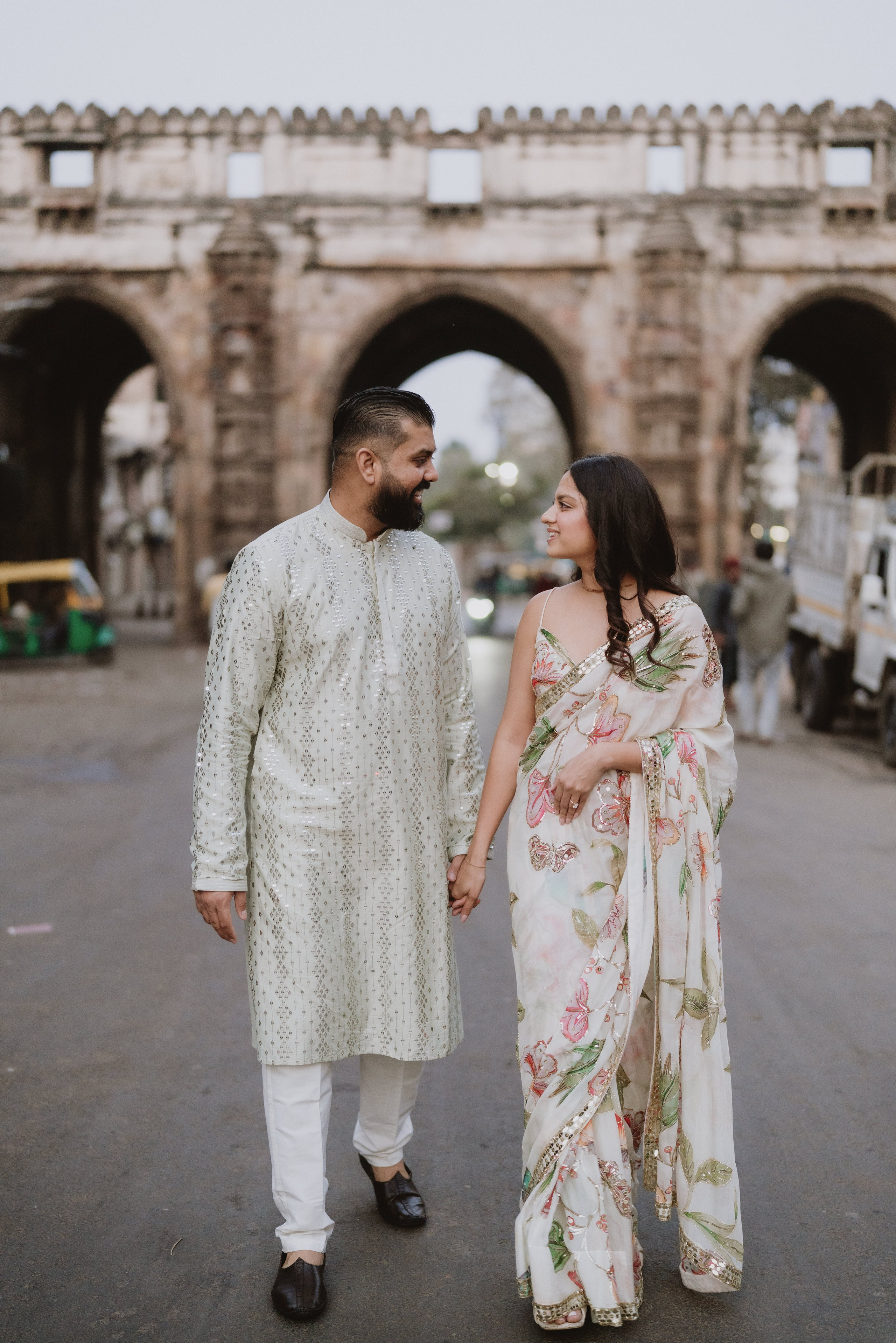 HARSHIT & KRISNA | PORTRAIT SESSION | 2026. Love Emotions Weddings