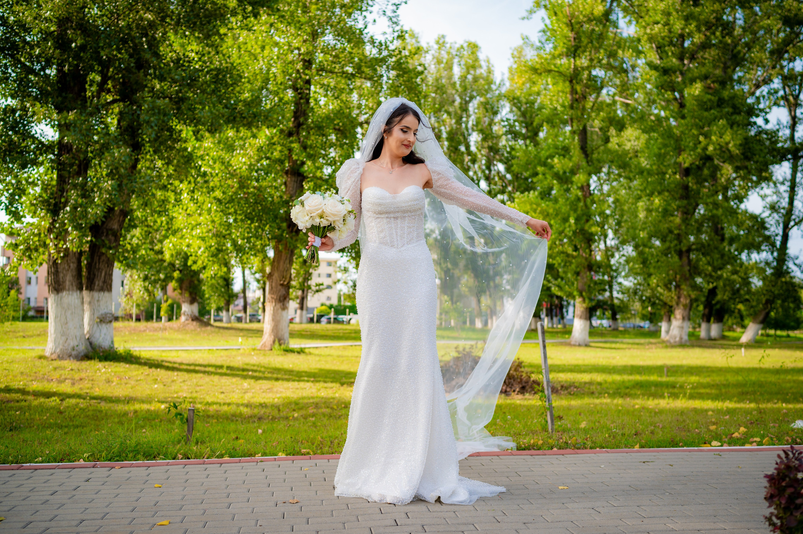 Denisa & Ciprian — Wedding Day. Mariusclaudiucojocaru.wfolio.pro