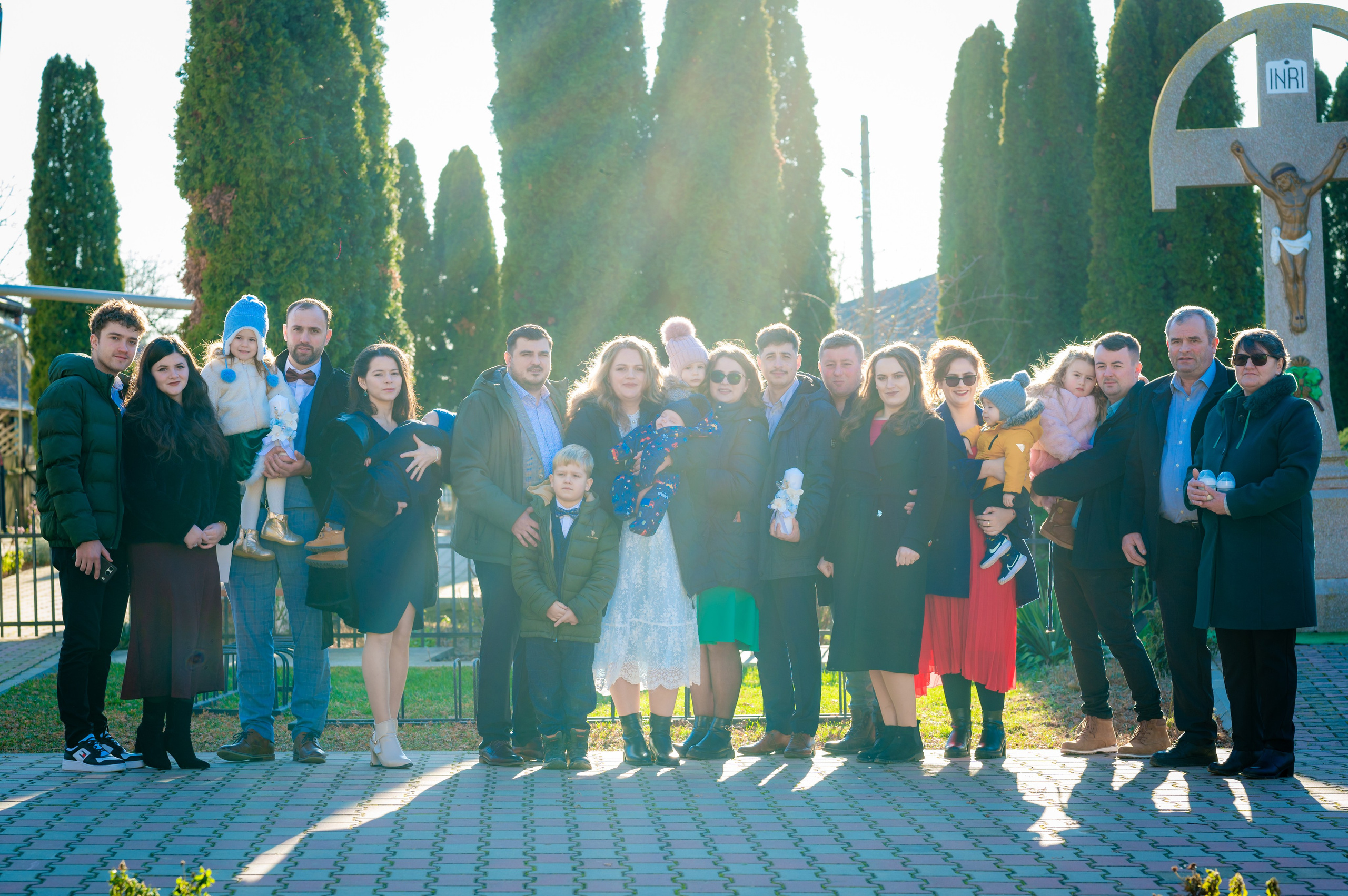 Darius Rafael — Baptism Day. Mariusclaudiucojocaru.wfolio.pro