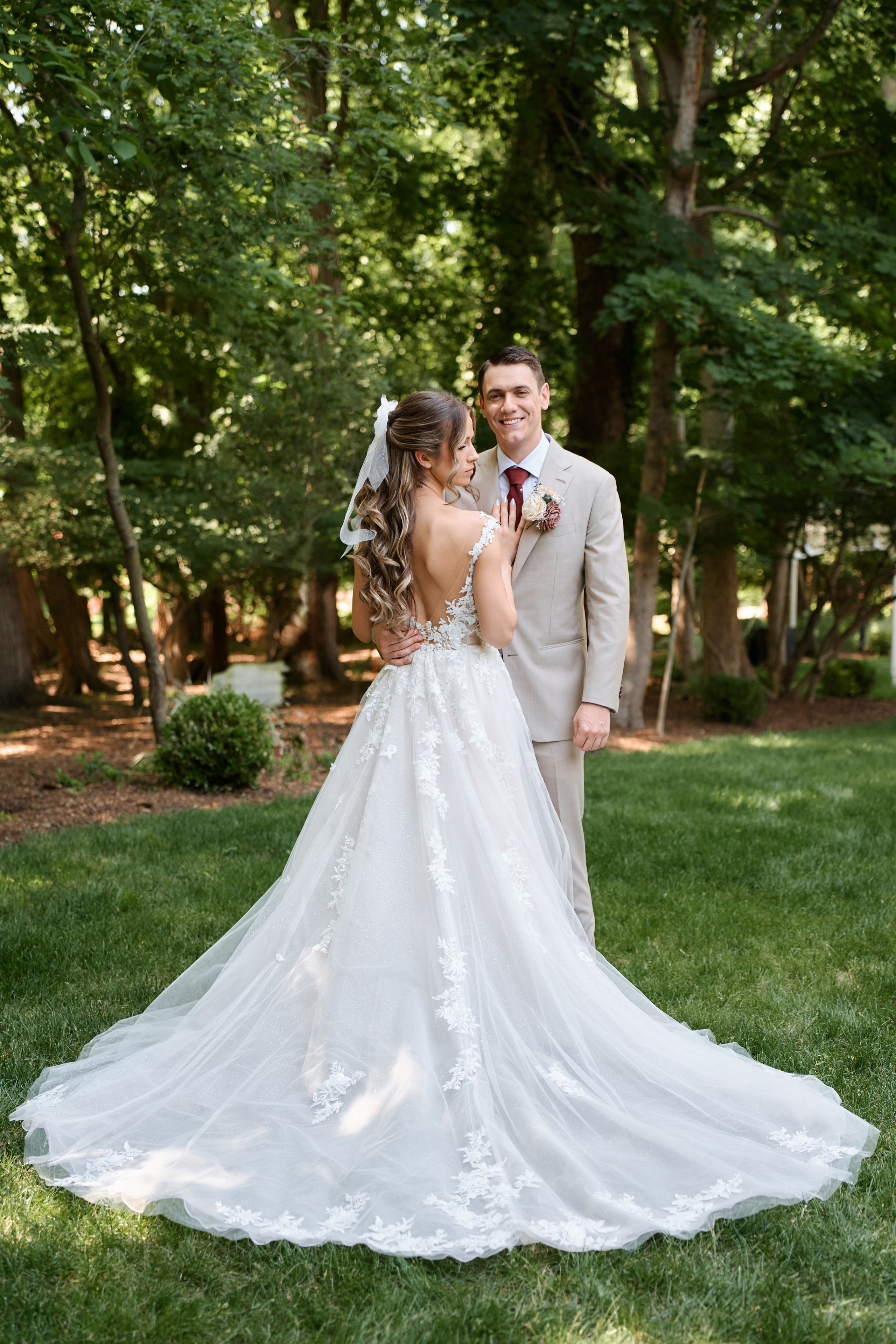 Adrianna & Nicholas. Professional Wedding and event photographer USA New York