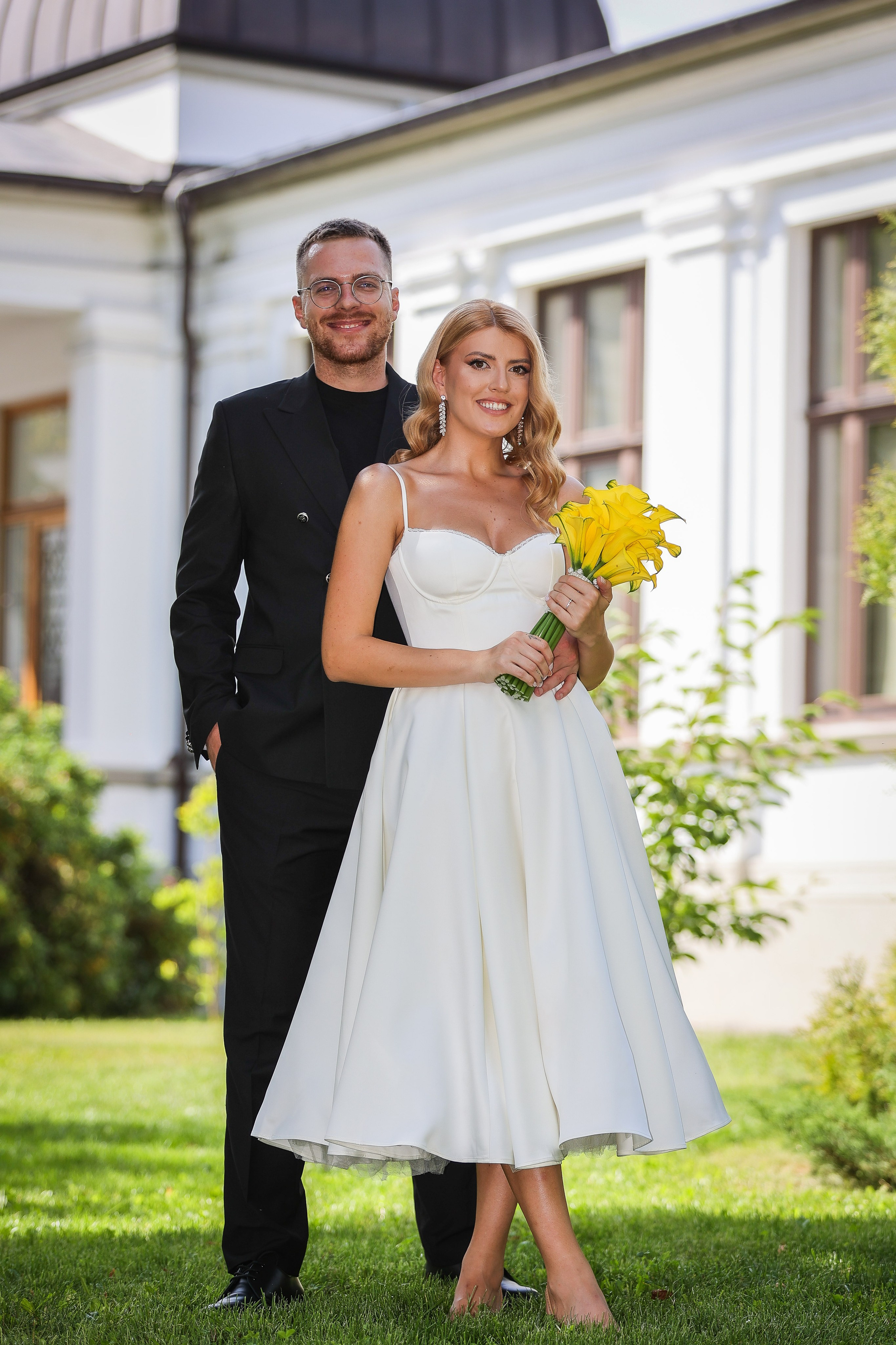 Bianca & Daniel — o nuntă de vară în Cluj, între natură și eleganță. Rares Bucur is a professional wedding photographer based in Cluj-Napoca, Romania, specializing in wedding photography