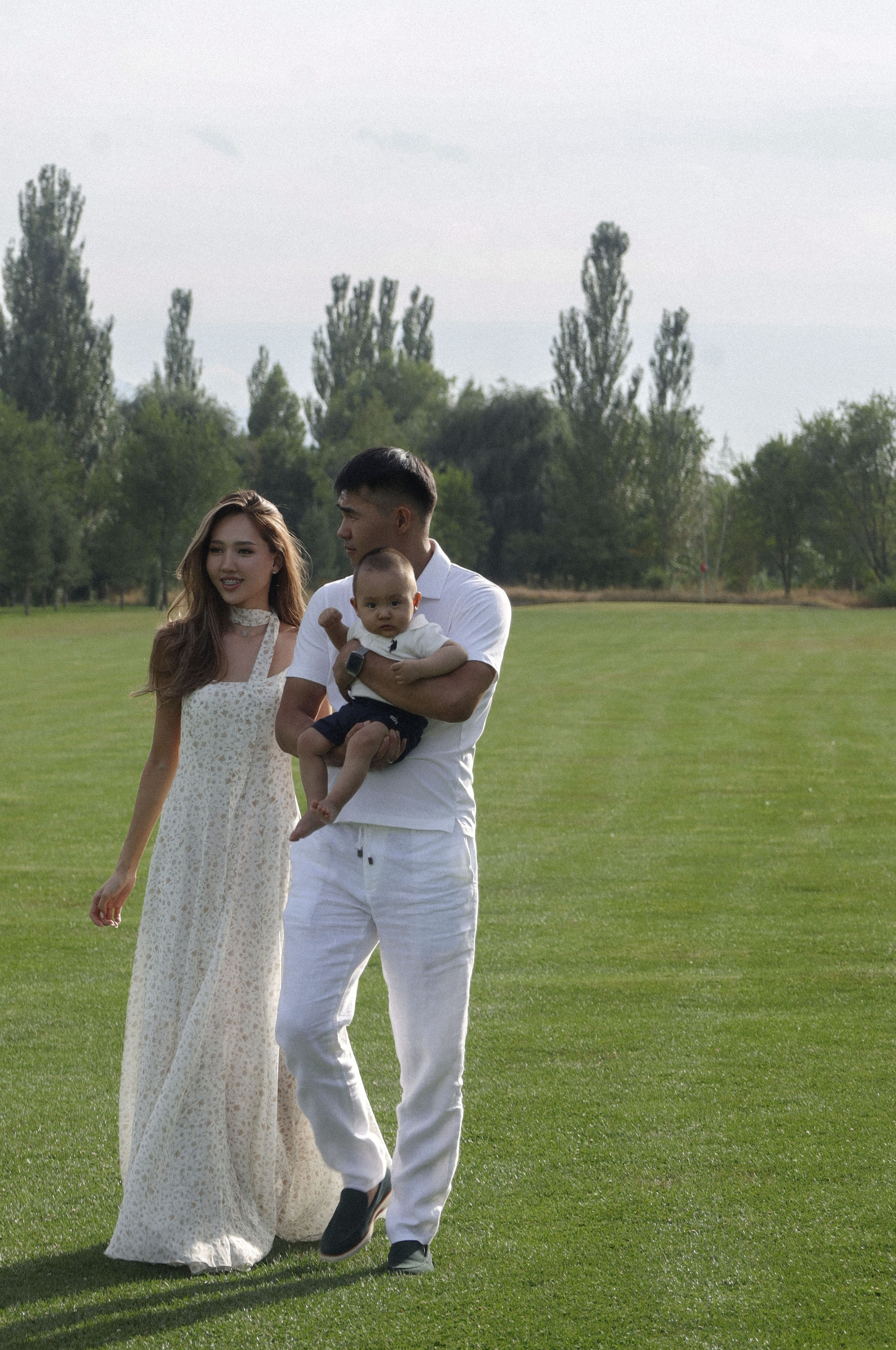 семья Бишкек