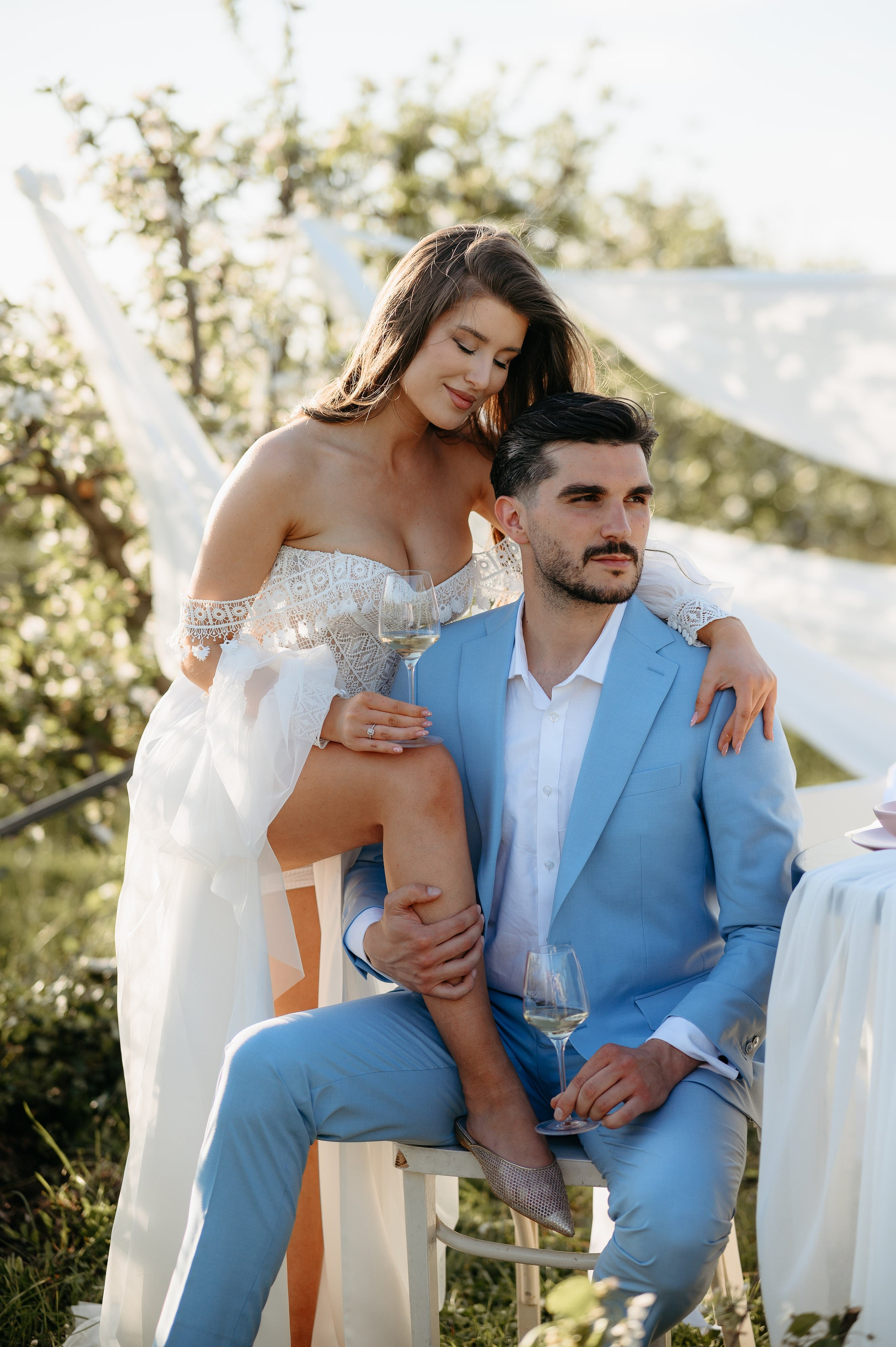 Styled shoot cu Emilian si Silvia. Valentin Melen - fotograf de nunta 🤍