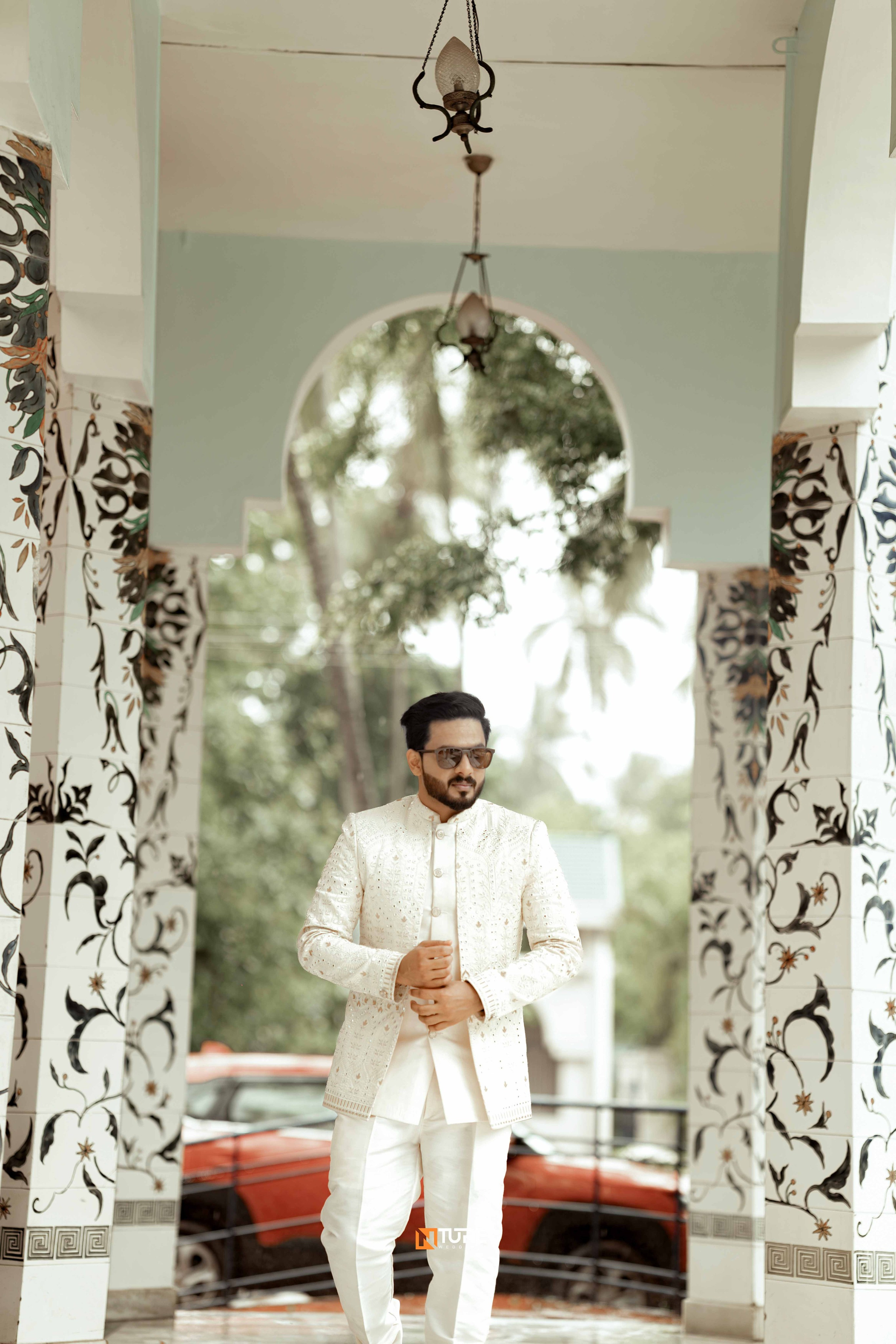 SIYAD & NEJITHA. NTURE WEDDING