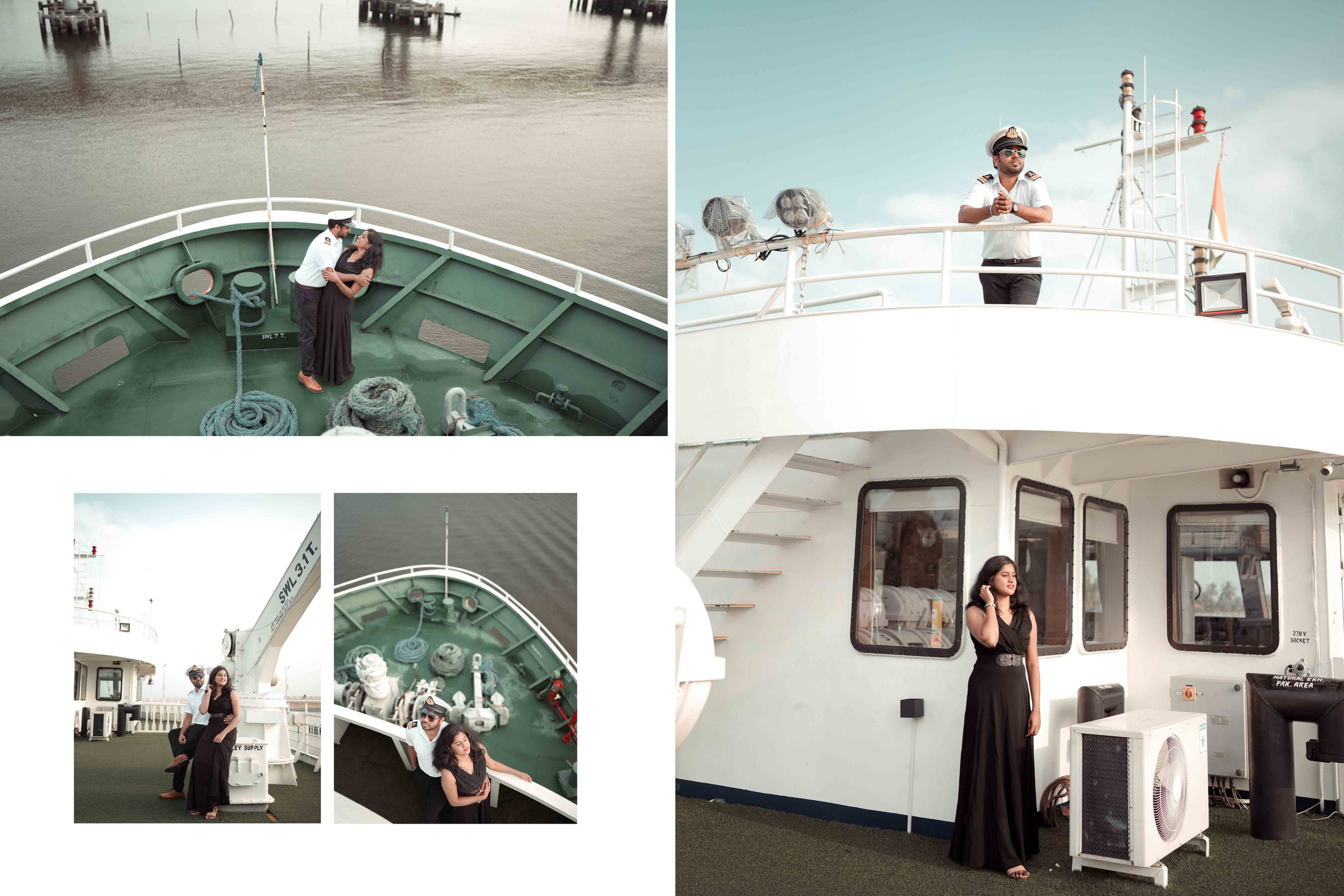 WEDDING ALBUM SHOWCASE. NTURE WEDDING