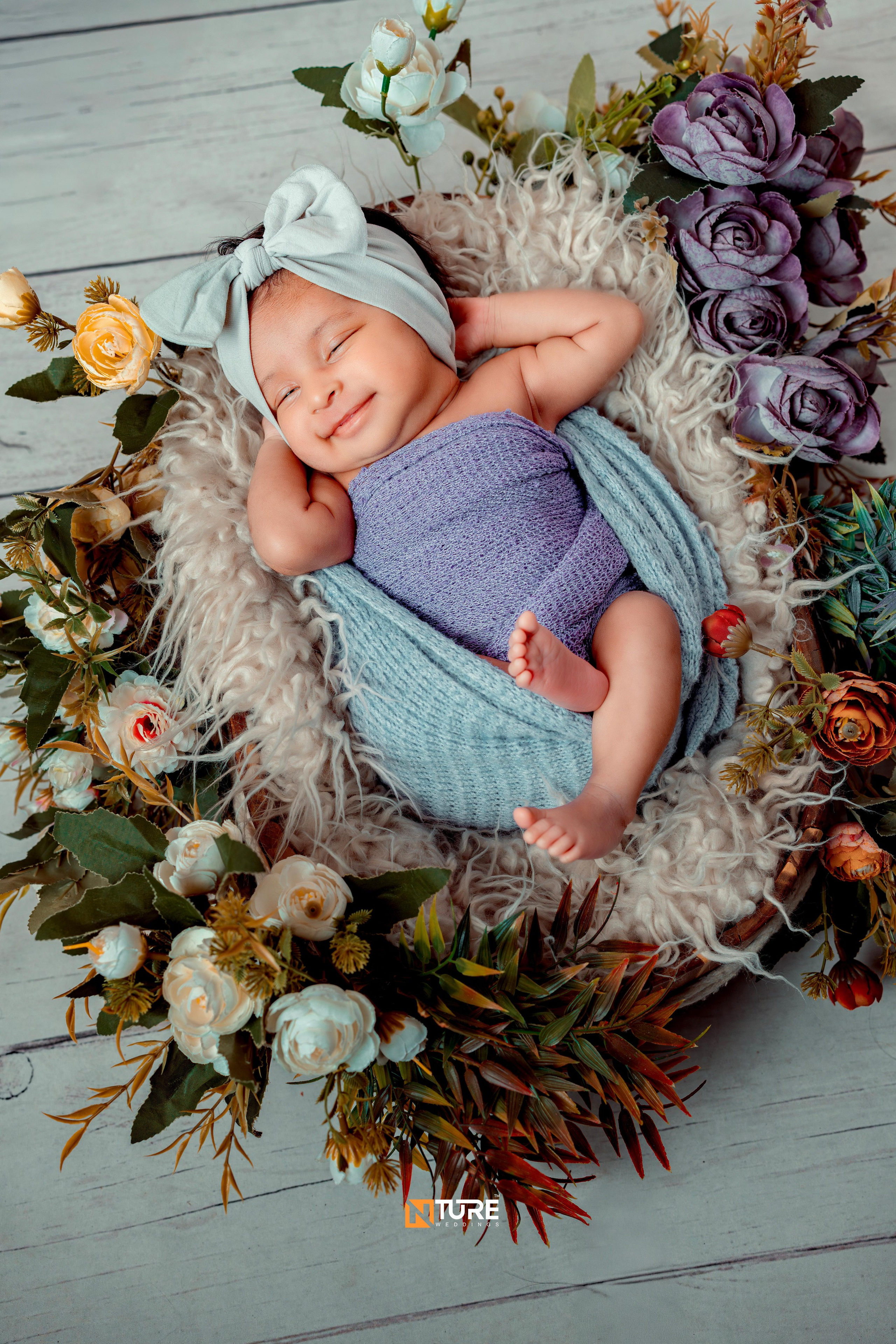 RUANSHI AASHVI. NTURE WEDDING