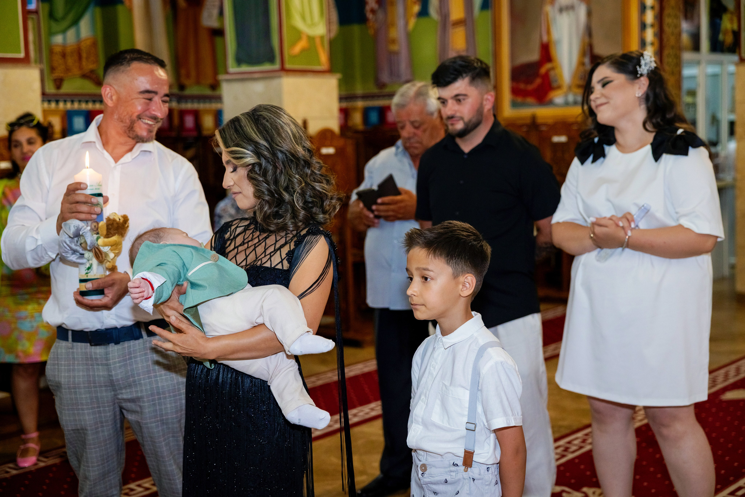 Andrei Damian. Moments By Gub