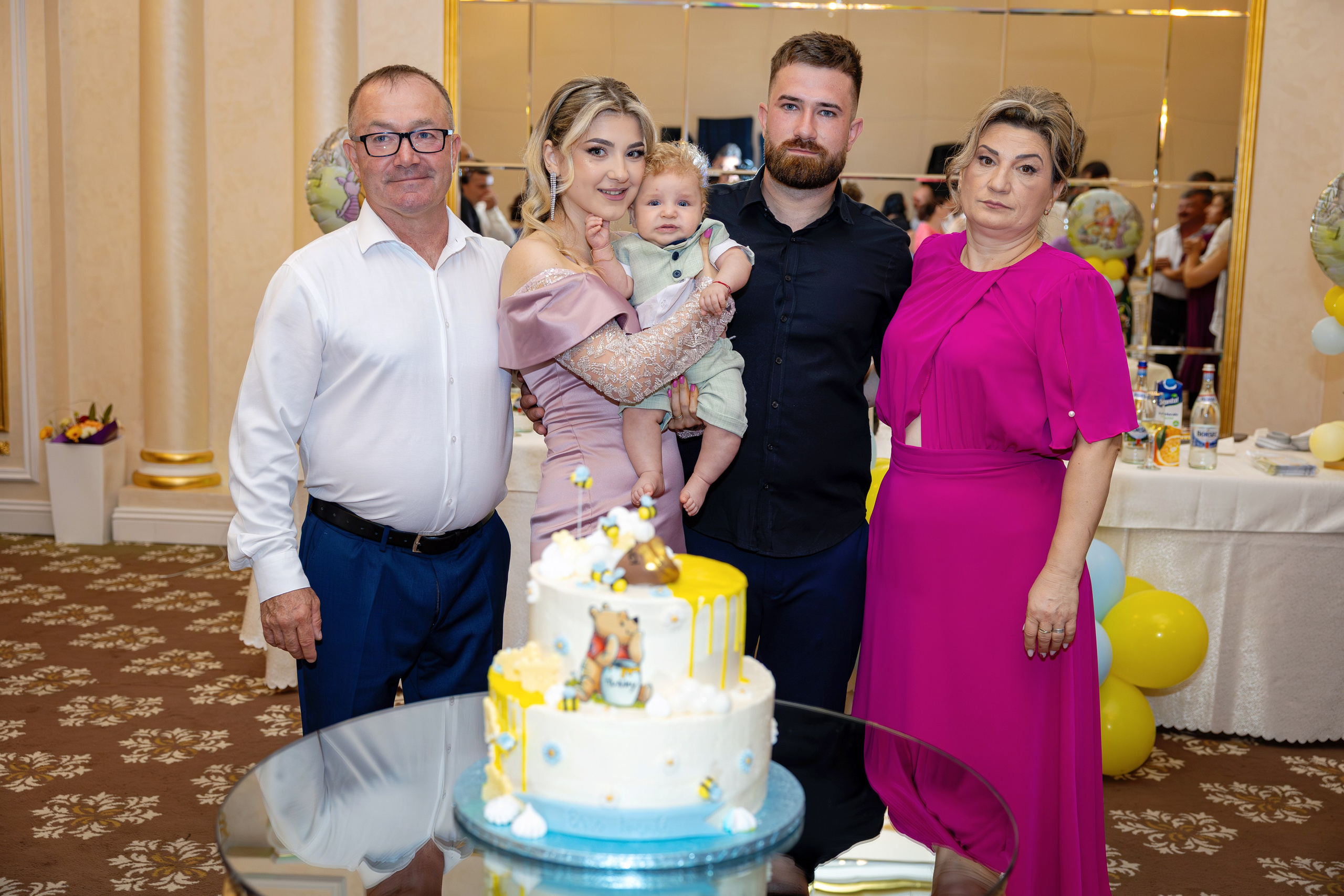 Eric Ionut. Moments By Gub