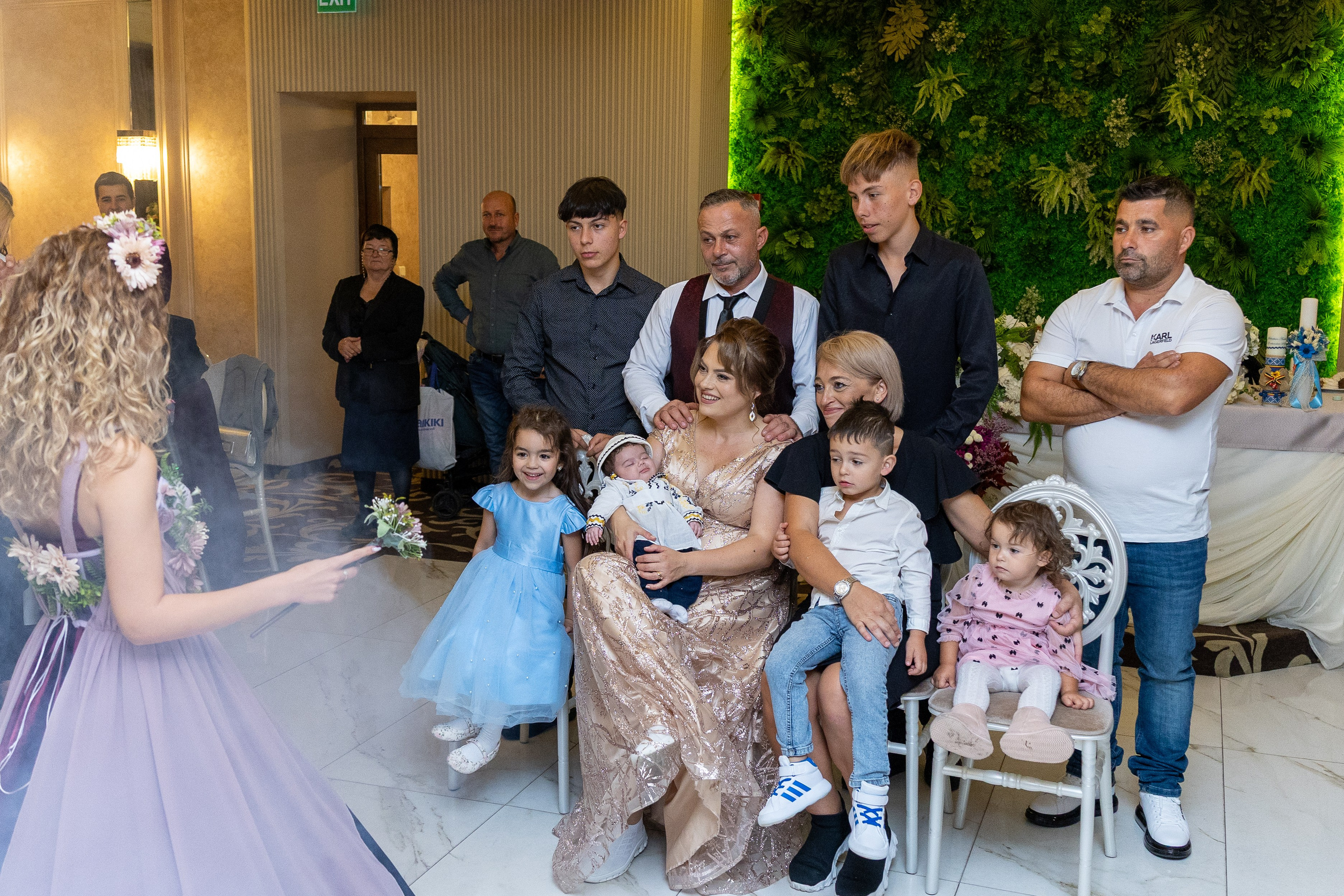 Andrei Sebastian. Moments By Gub