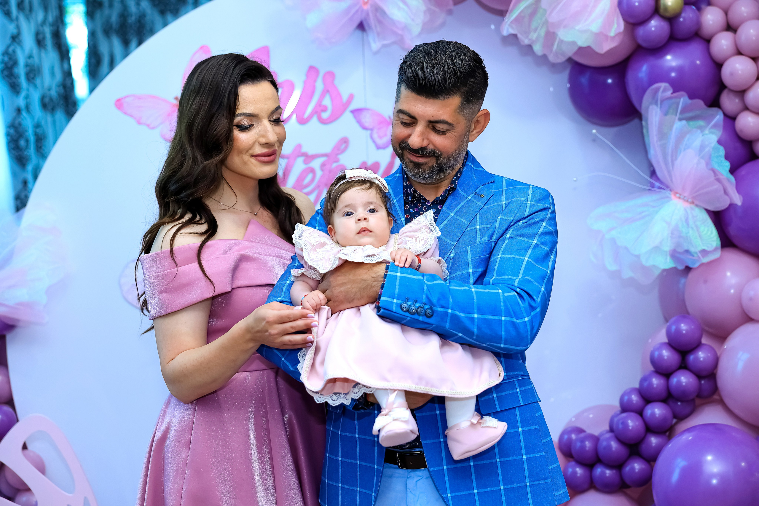 Iris Stefania. Moments By Gub