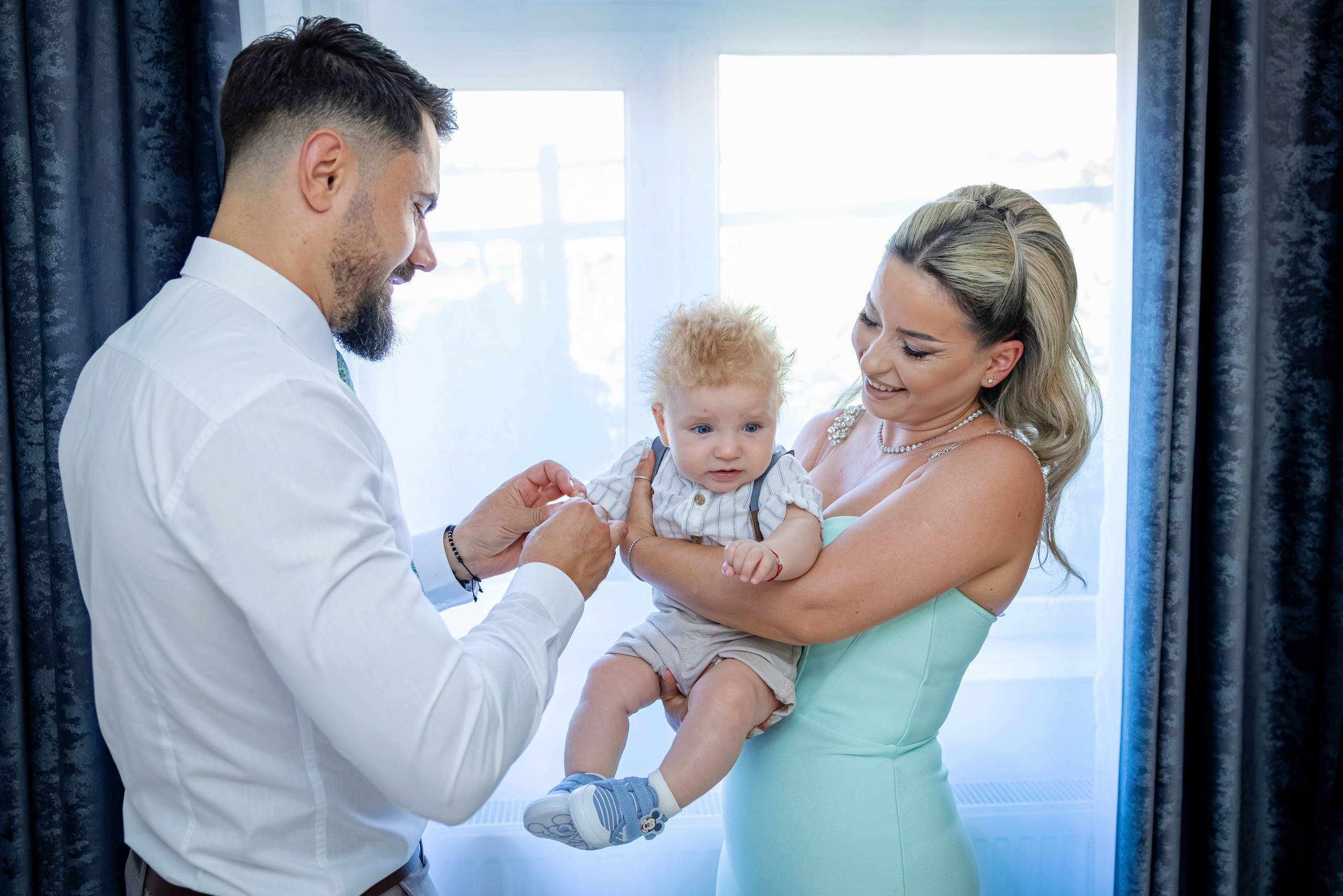 Eric Ionut. Moments By Gub