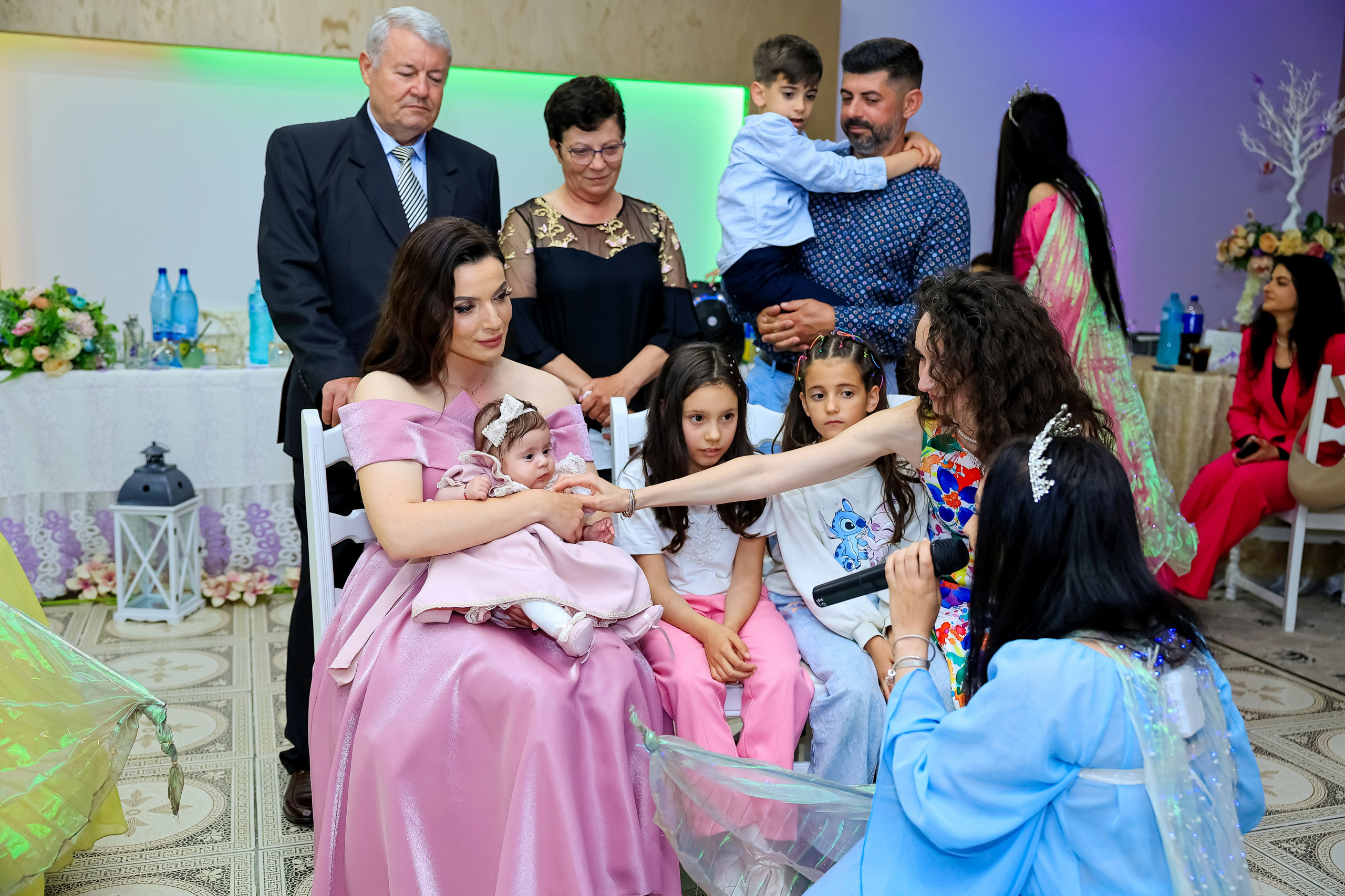 Iris Stefania. Moments By Gub