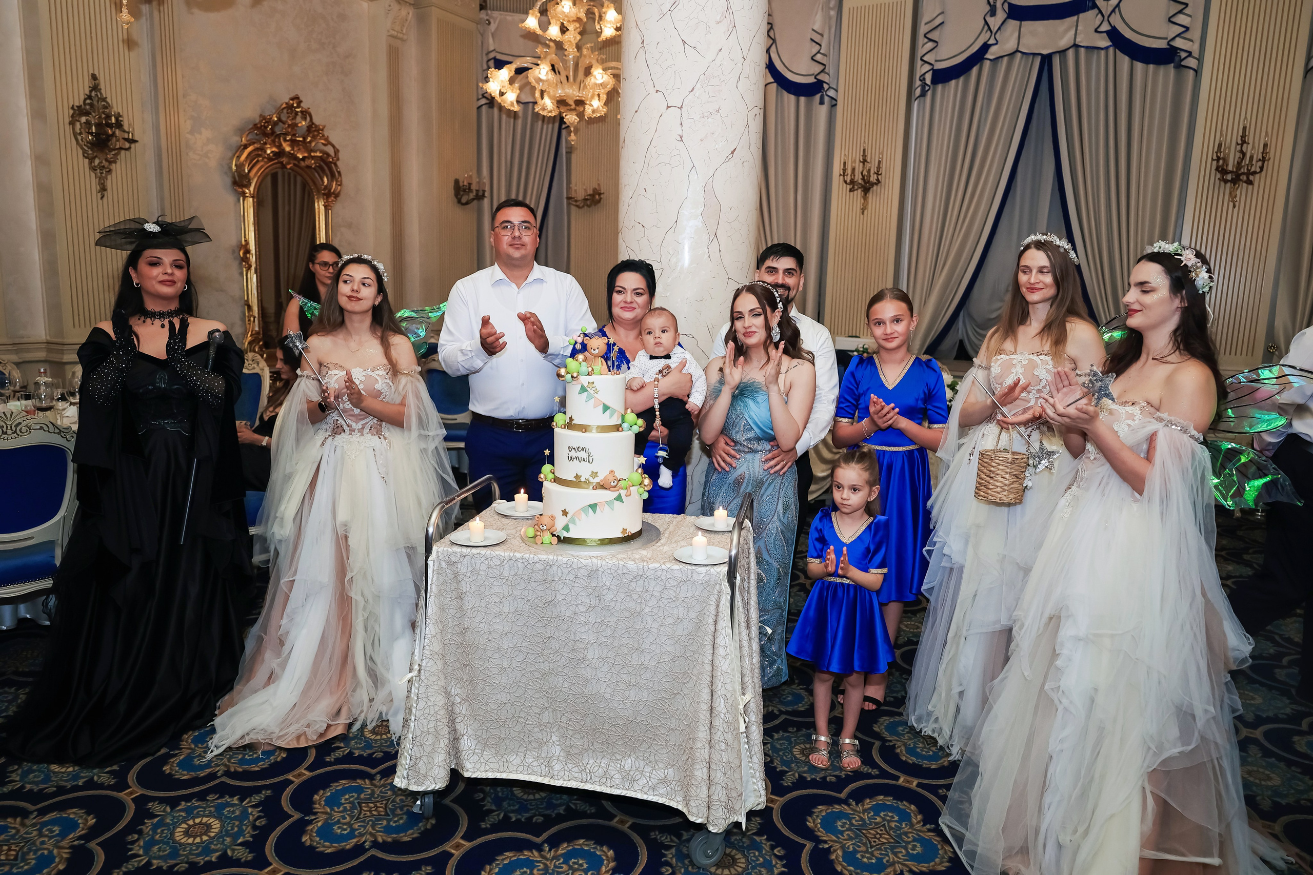 Eren Ionut. Moments By Gub