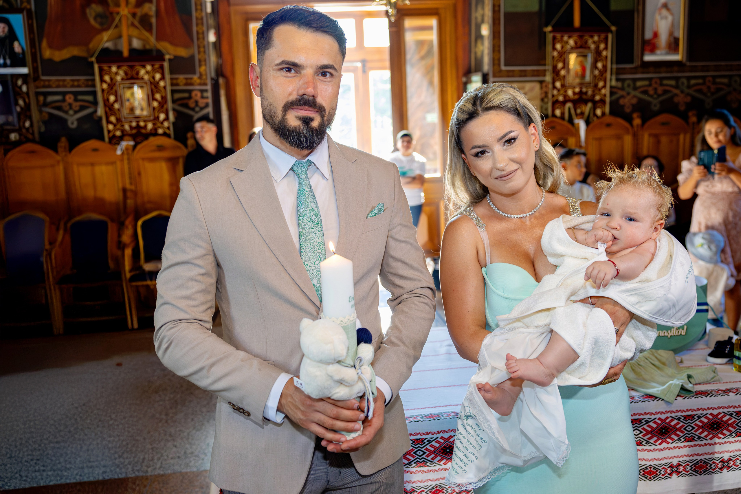 Eric Ionut. Moments By Gub