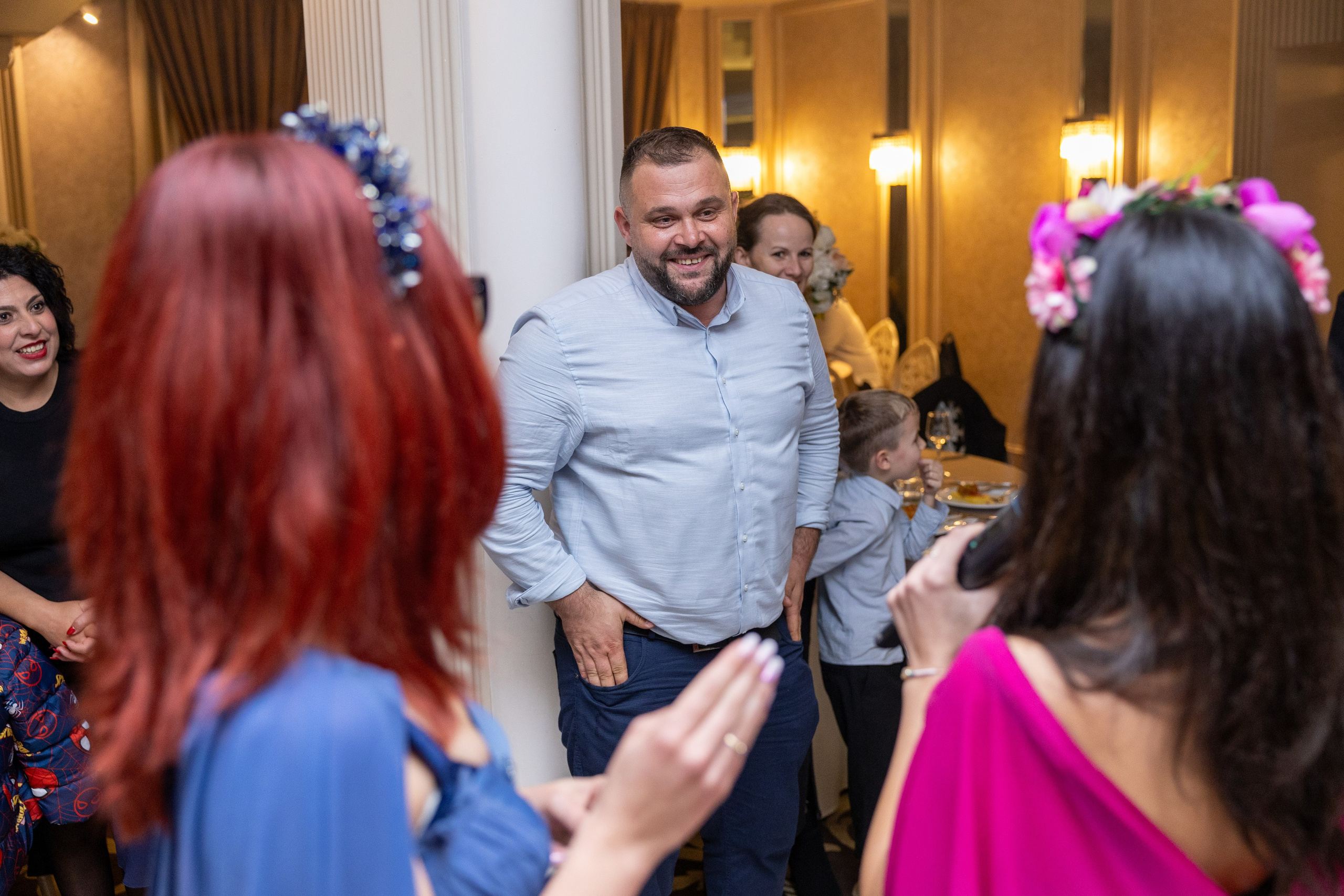 Andrei Sebastian. Moments By Gub