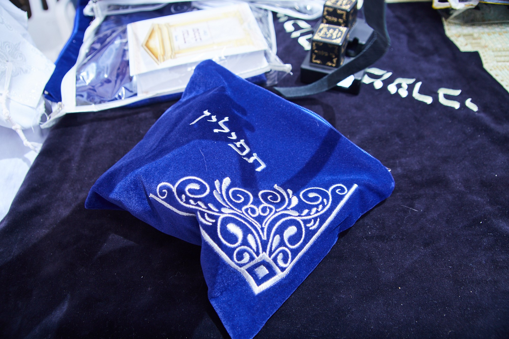 Бар-мицва на Котеле 2. Портретный и репортажный фотограф в Израиле Рома Бирман